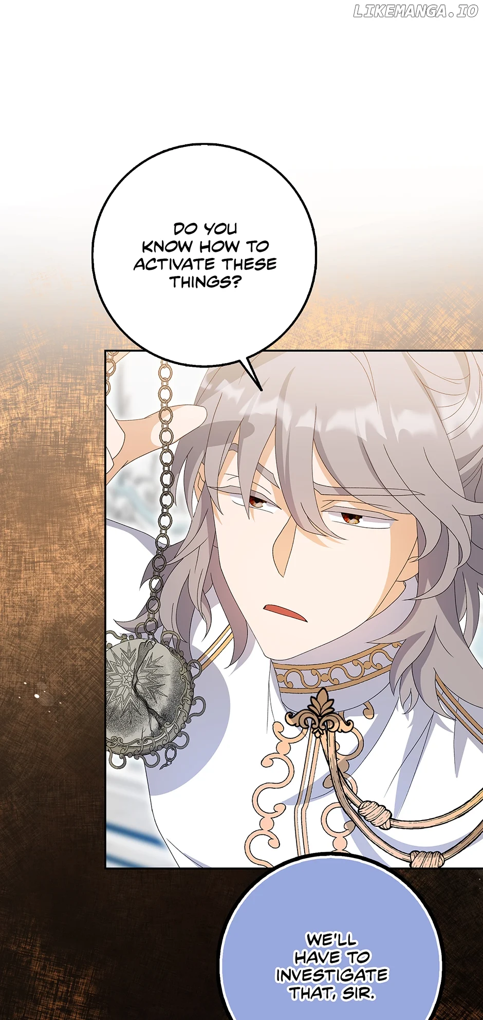 I’m In Trouble Because The Emperor Thinks I’m Terminally Ill Chapter 30 222 14