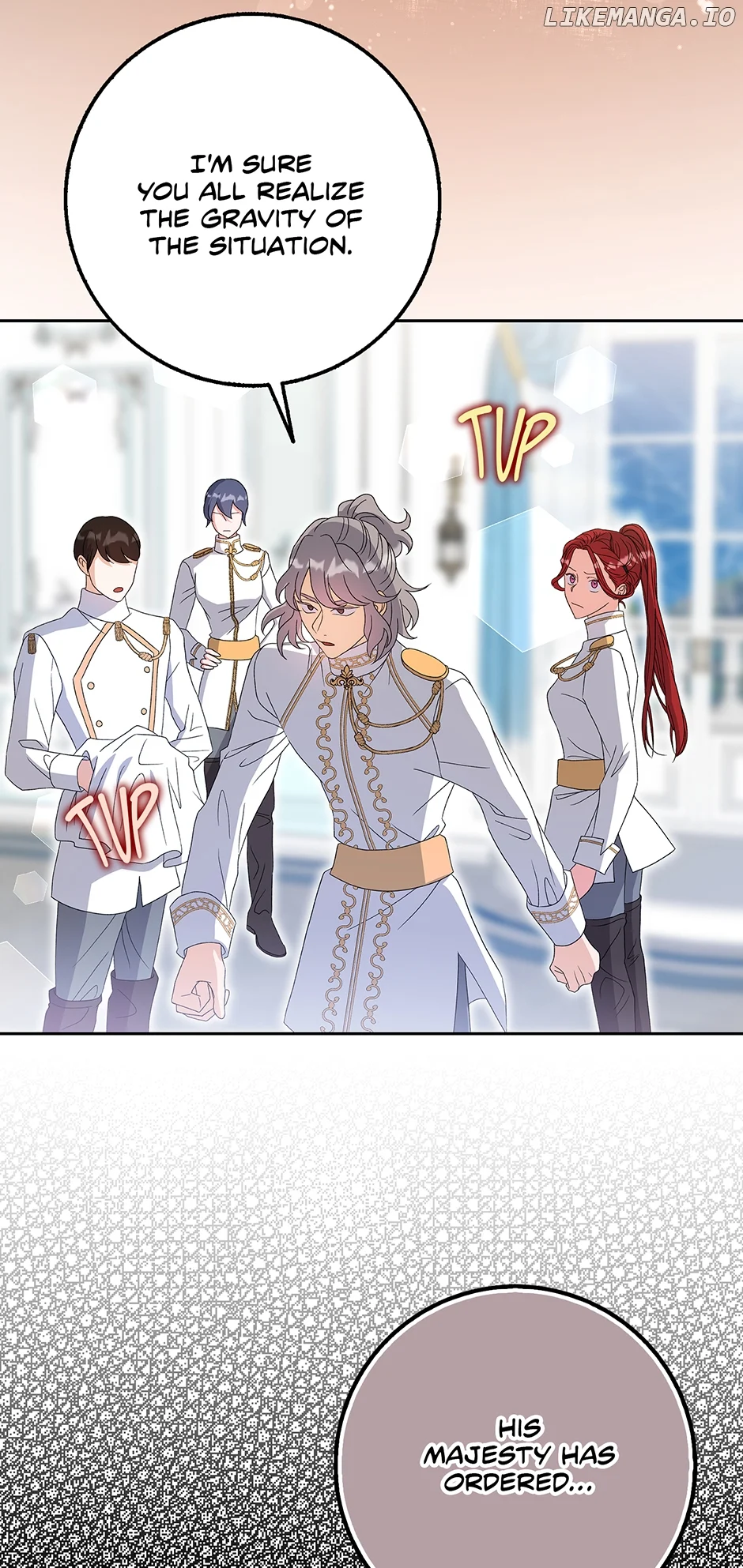 I’m In Trouble Because The Emperor Thinks I’m Terminally Ill Chapter 30 224 16