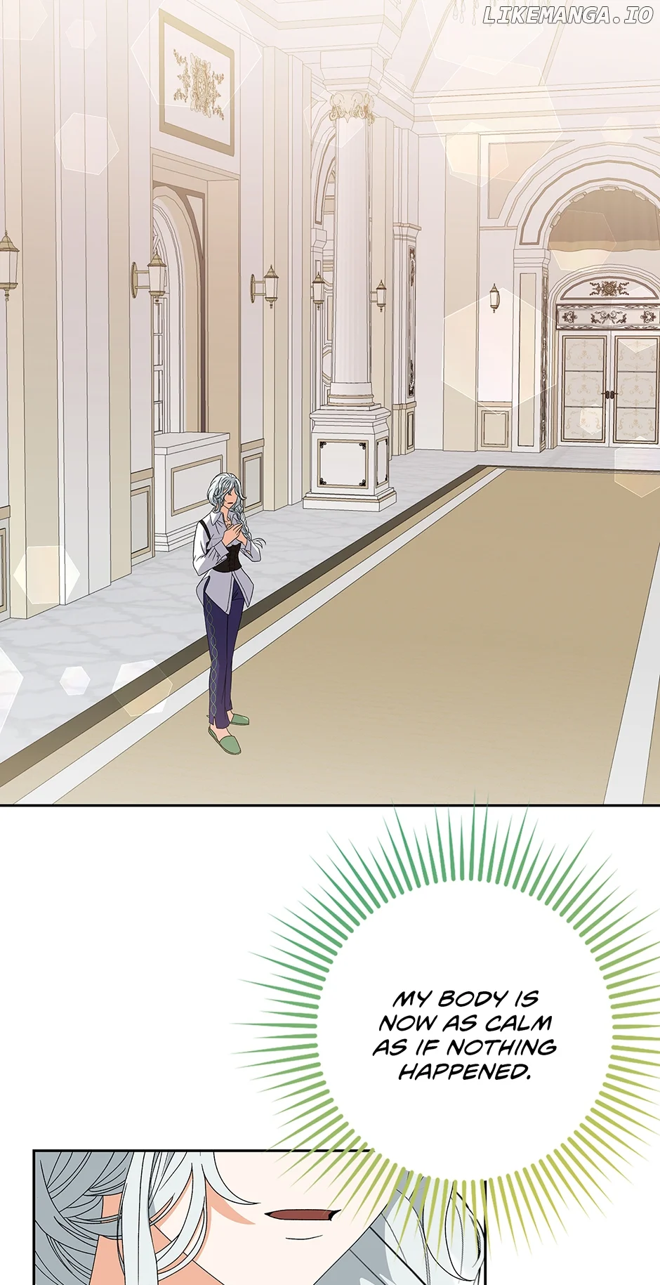 I’m In Trouble Because The Emperor Thinks I’m Terminally Ill Chapter 30 230 22