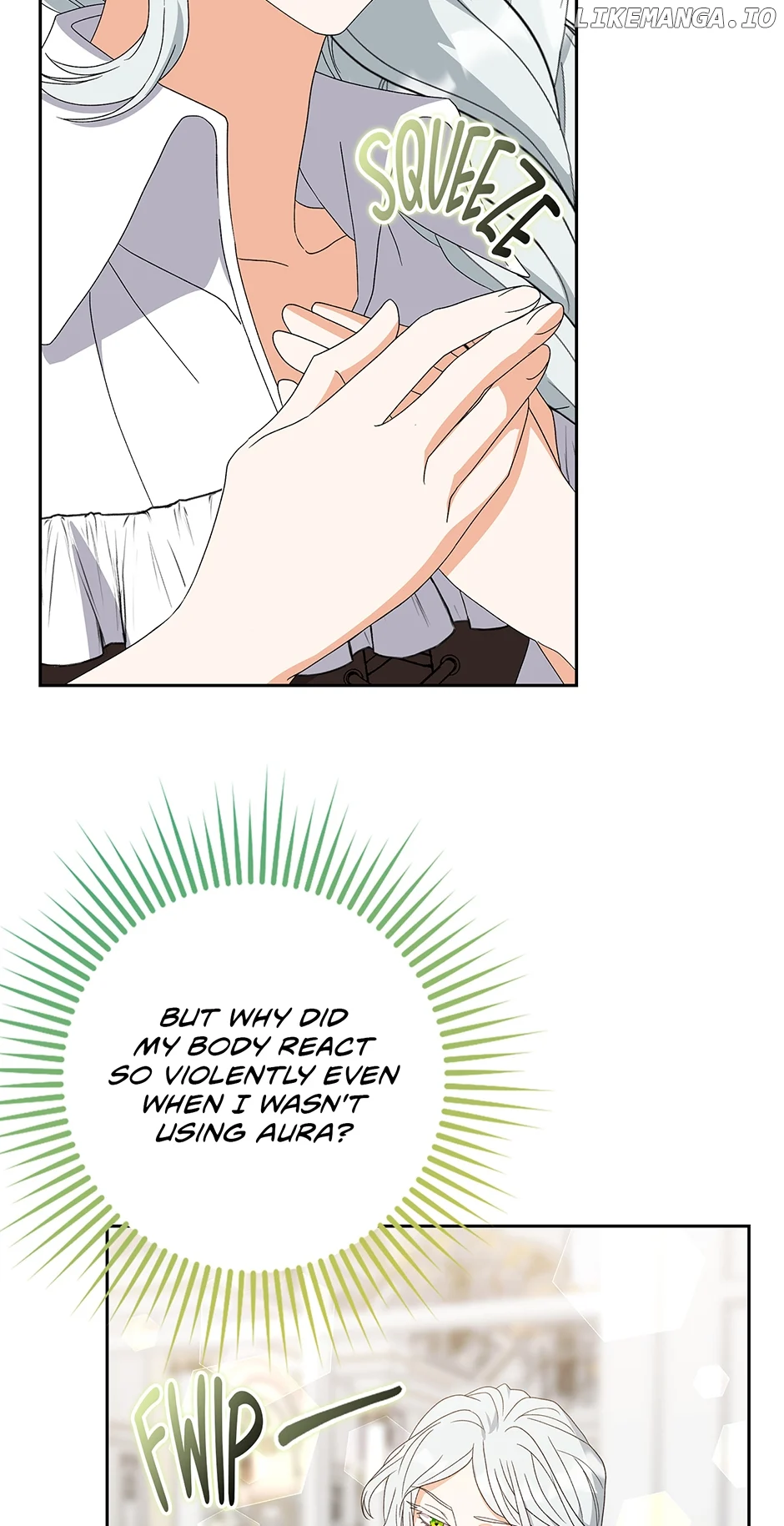 I’m In Trouble Because The Emperor Thinks I’m Terminally Ill Chapter 30 231 23