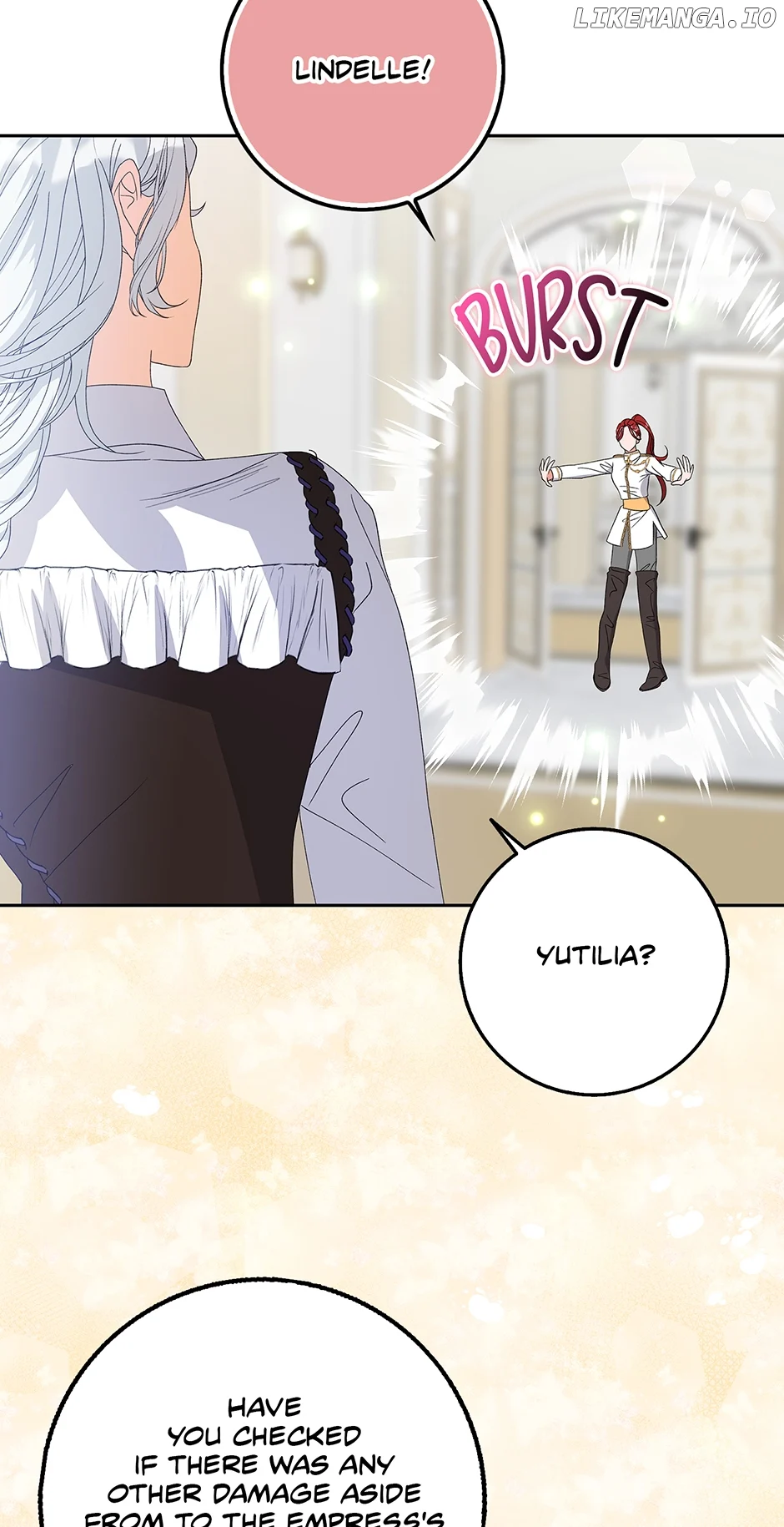 I’m In Trouble Because The Emperor Thinks I’m Terminally Ill Chapter 30 234 26