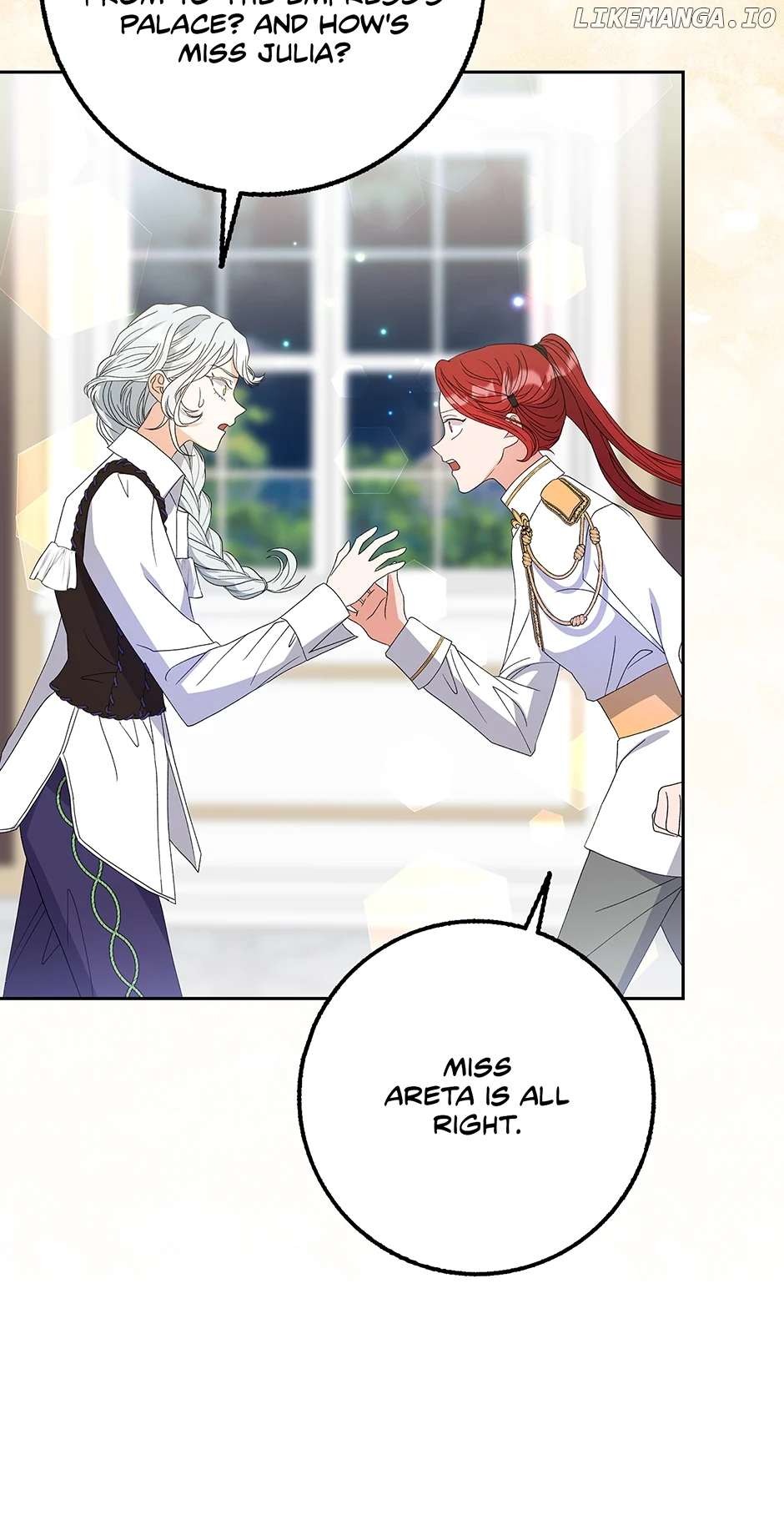 I’m In Trouble Because The Emperor Thinks I’m Terminally Ill Chapter 30 235 27