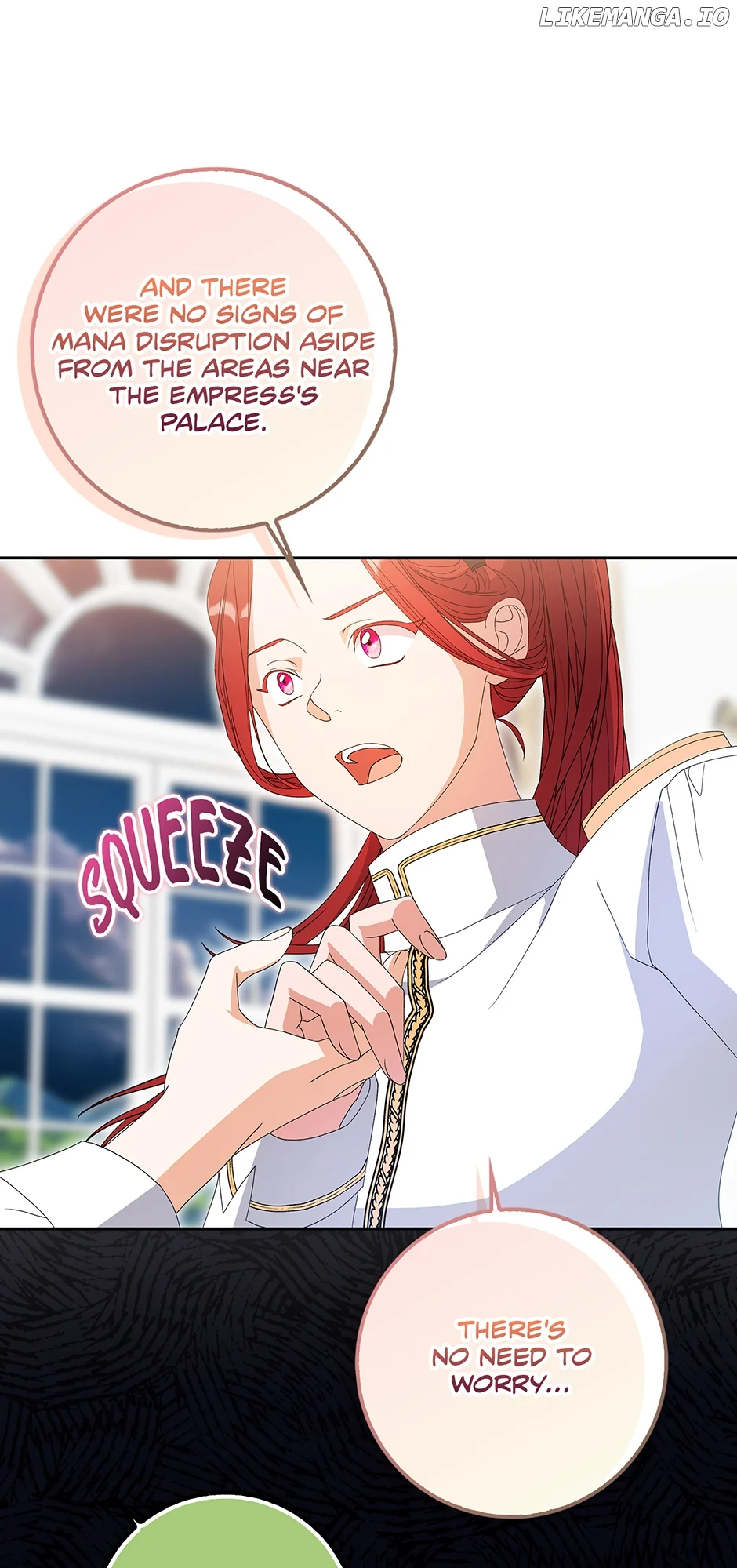 I’m In Trouble Because The Emperor Thinks I’m Terminally Ill Chapter 30 236 28