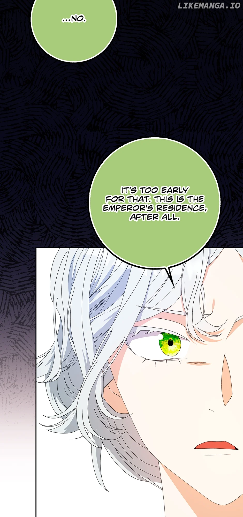 I’m In Trouble Because The Emperor Thinks I’m Terminally Ill Chapter 30 237 29