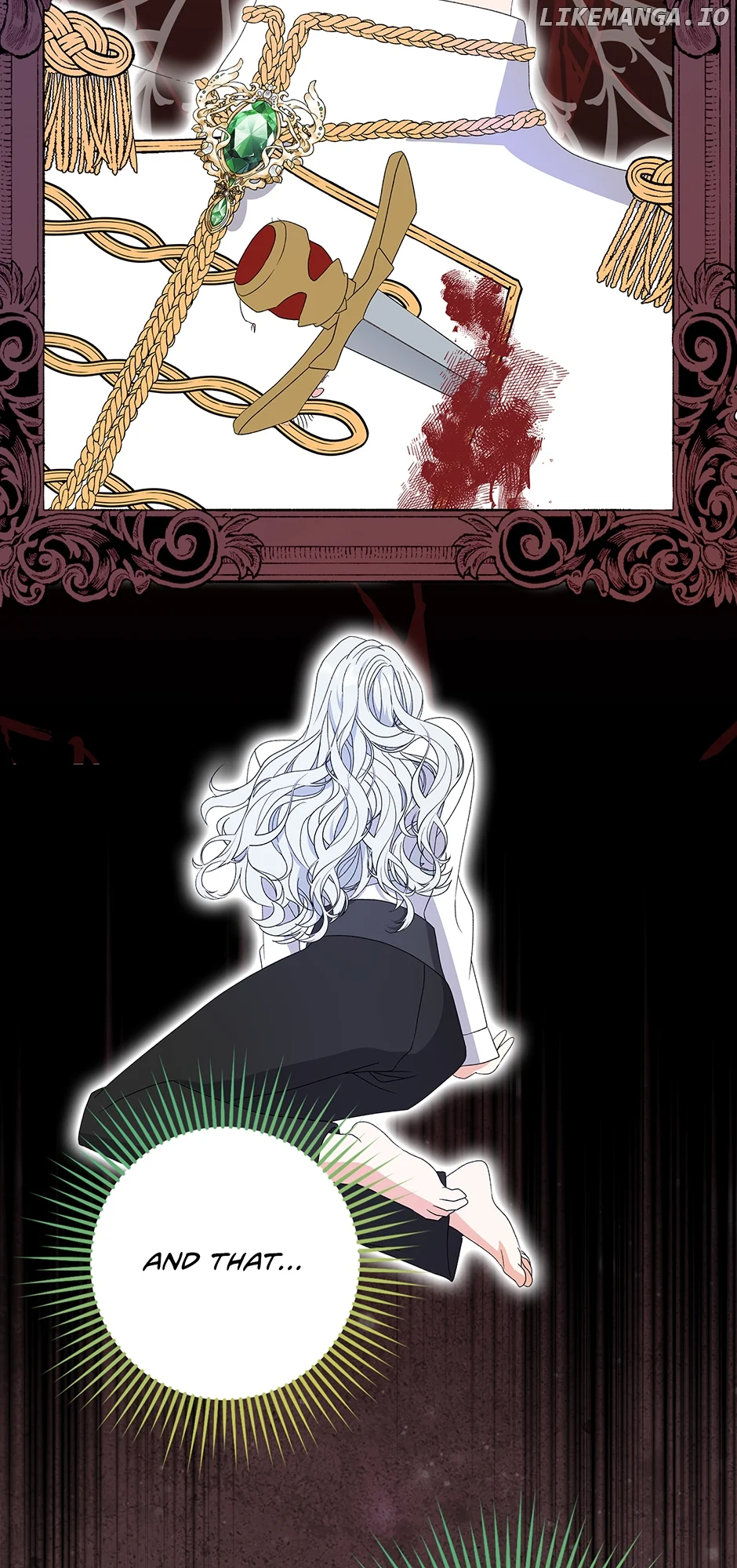 I’m In Trouble Because The Emperor Thinks I’m Terminally Ill Chapter 30 240 32