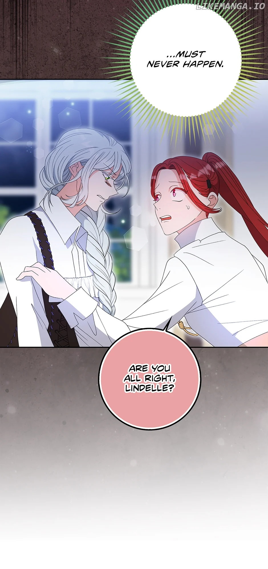 I’m In Trouble Because The Emperor Thinks I’m Terminally Ill Chapter 30 241 33