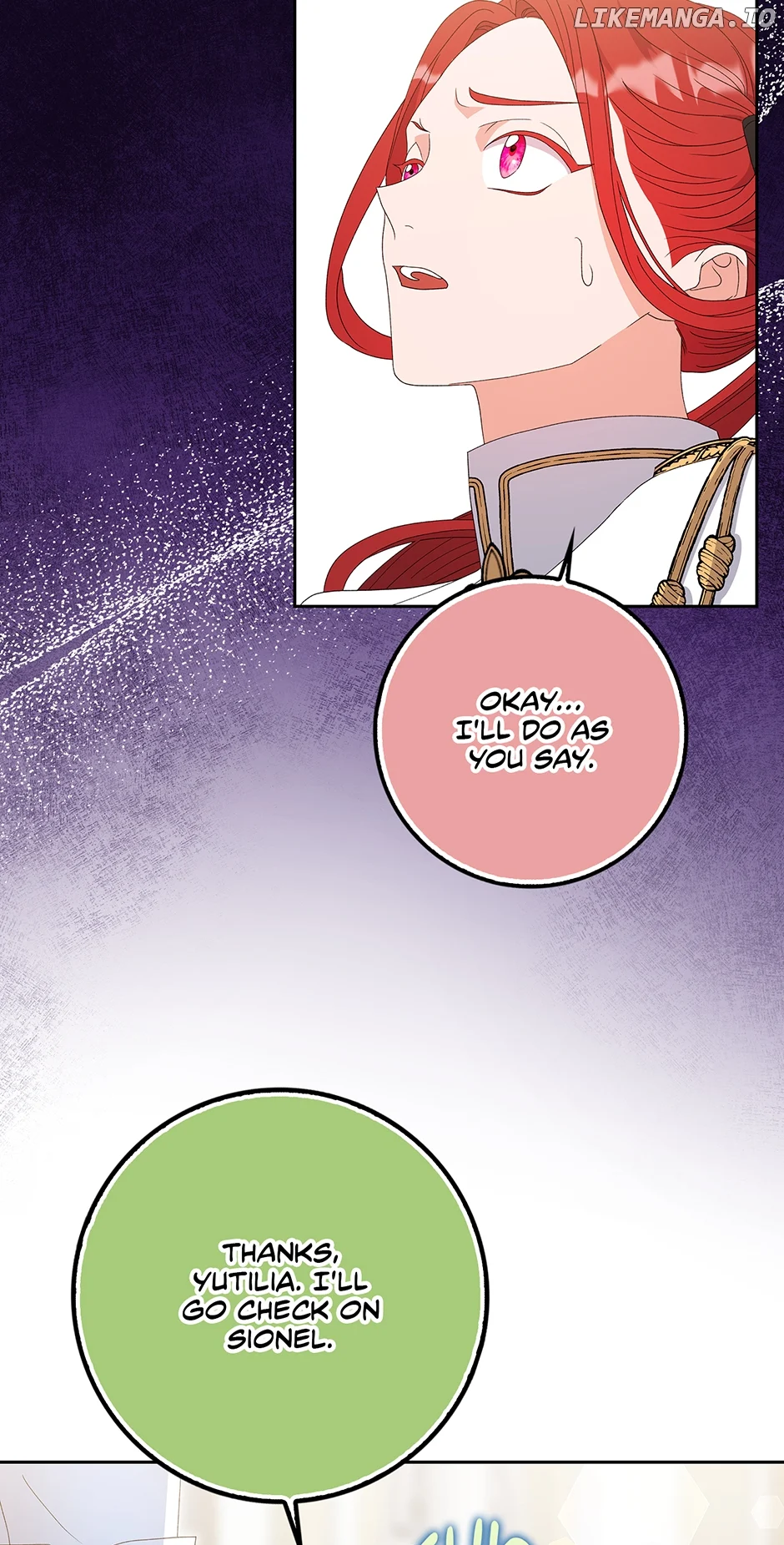 I’m In Trouble Because The Emperor Thinks I’m Terminally Ill Chapter 30 243 35