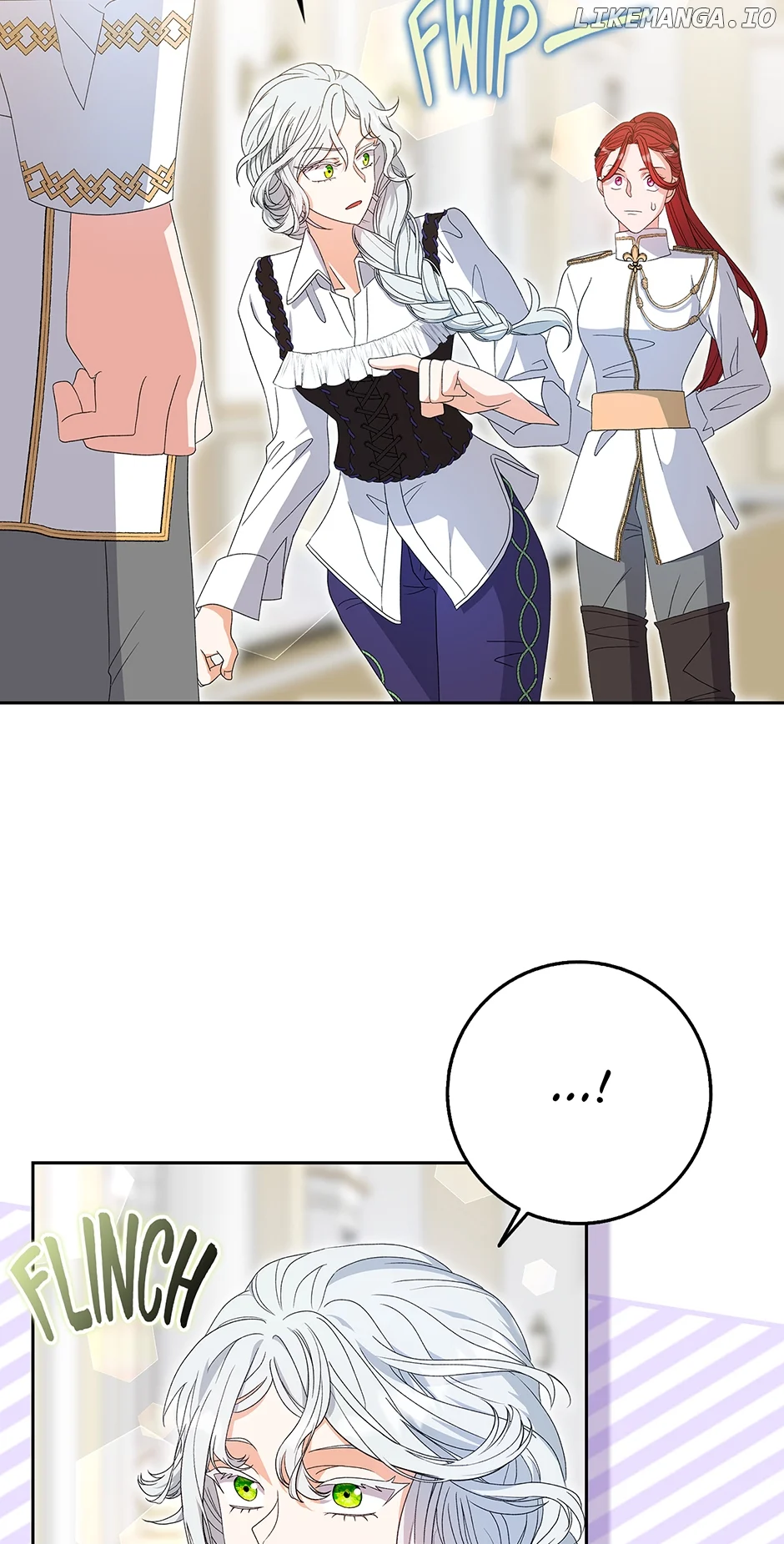 I’m In Trouble Because The Emperor Thinks I’m Terminally Ill Chapter 30 244 36