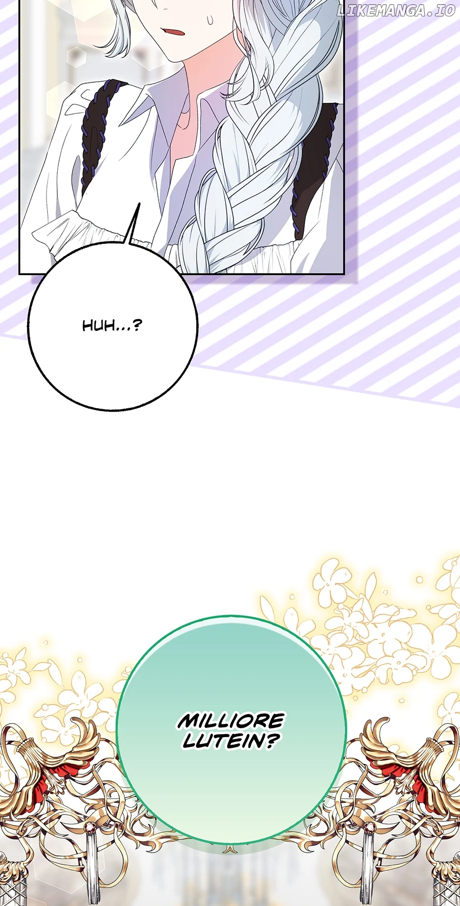 I’m In Trouble Because The Emperor Thinks I’m Terminally Ill Chapter 30 245 37