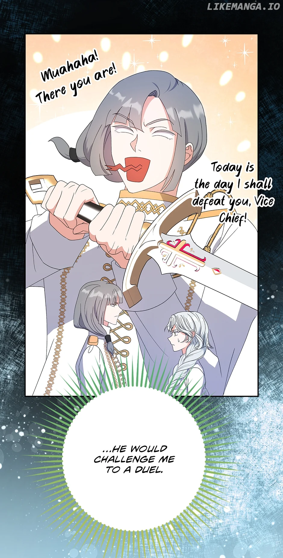 I’m In Trouble Because The Emperor Thinks I’m Terminally Ill Chapter 30 249 41