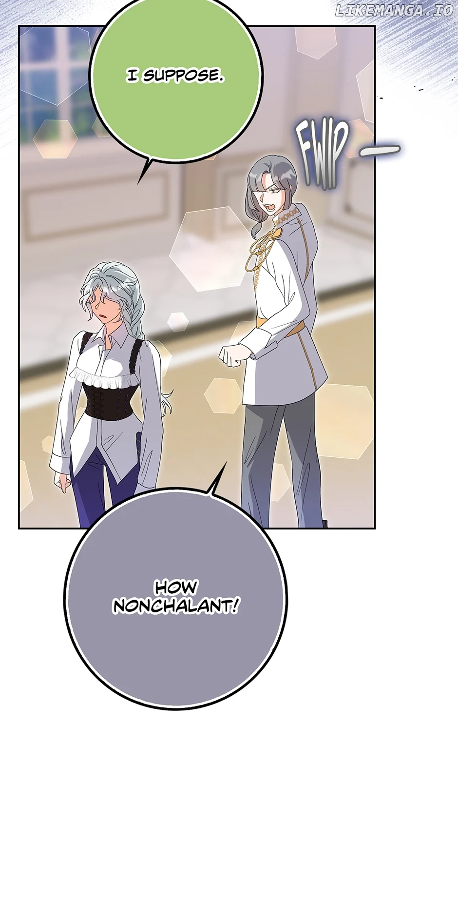 I’m In Trouble Because The Emperor Thinks I’m Terminally Ill Chapter 30 253 45