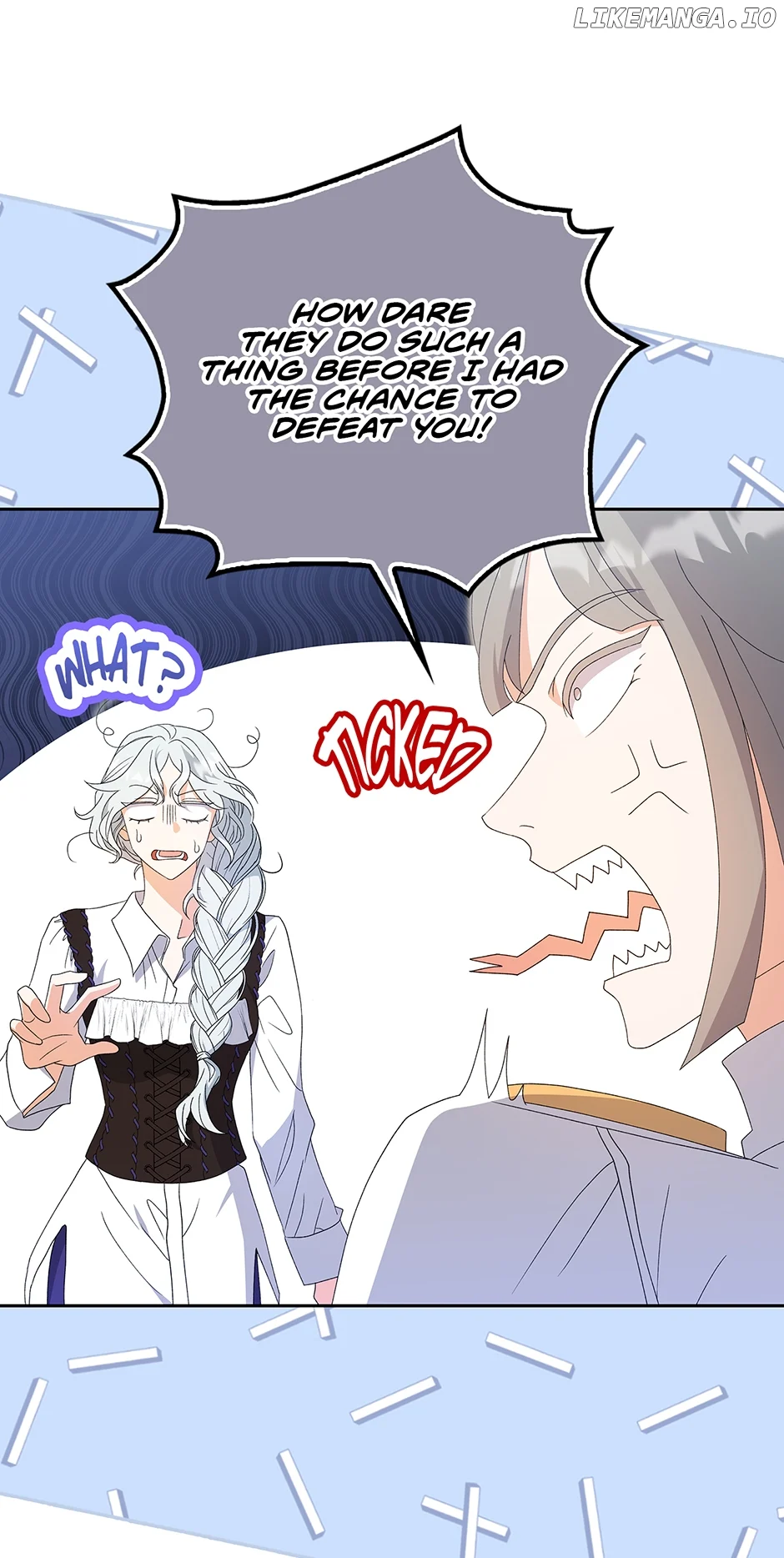 I’m In Trouble Because The Emperor Thinks I’m Terminally Ill Chapter 30 256 48