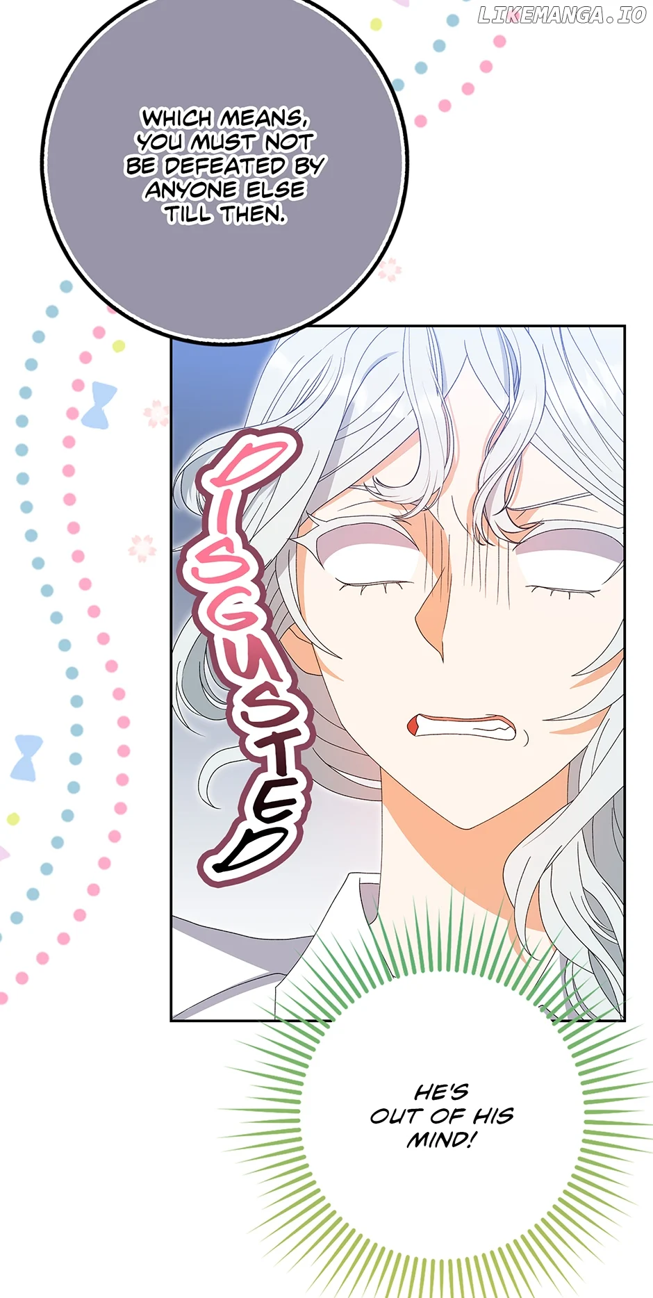 I’m In Trouble Because The Emperor Thinks I’m Terminally Ill Chapter 30 258 50