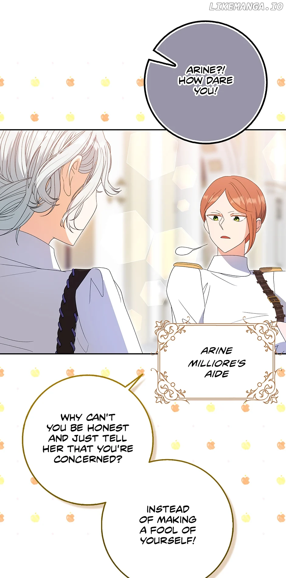 I’m In Trouble Because The Emperor Thinks I’m Terminally Ill Chapter 30 260 52