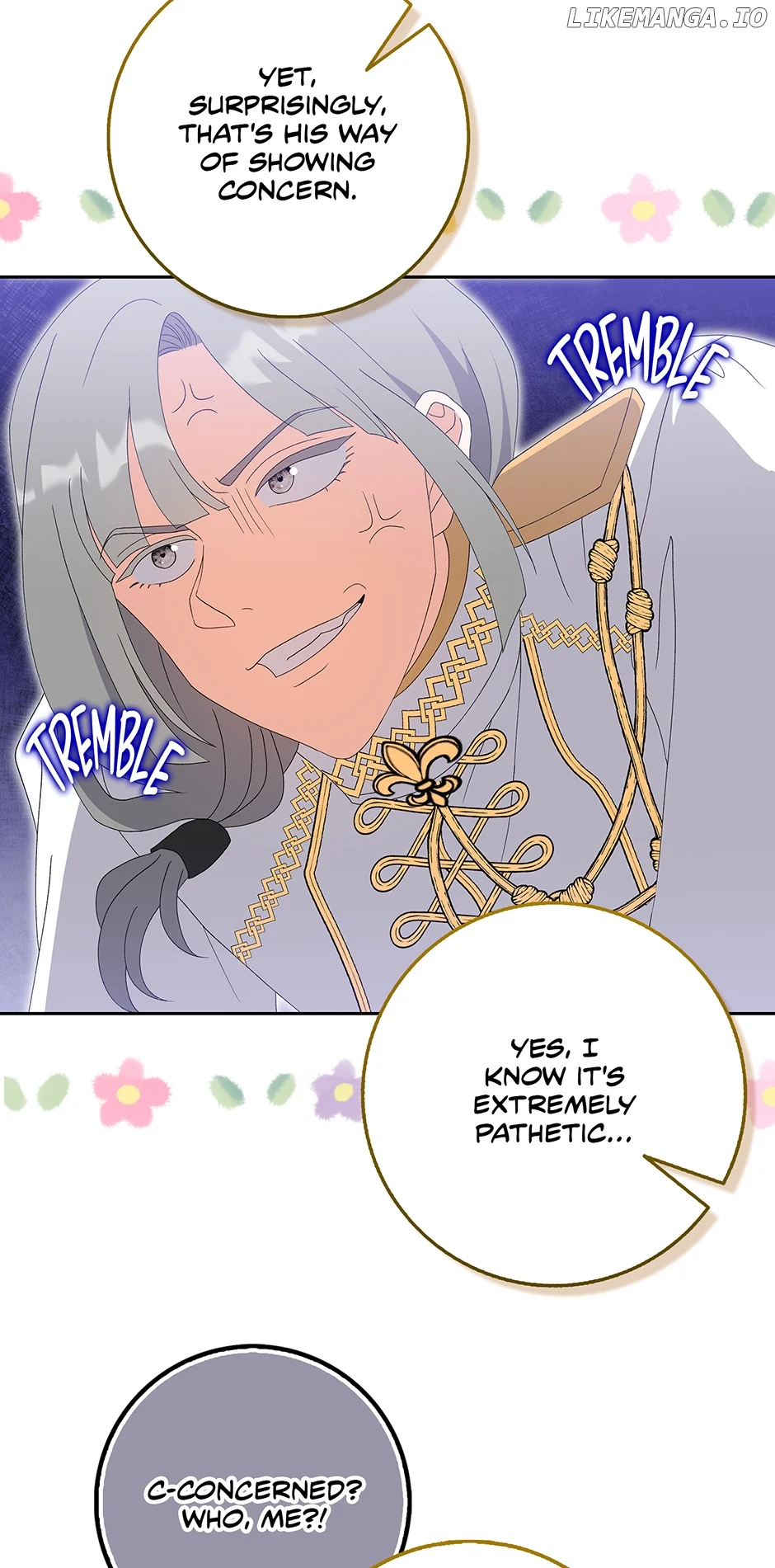 I’m In Trouble Because The Emperor Thinks I’m Terminally Ill Chapter 30 262 54