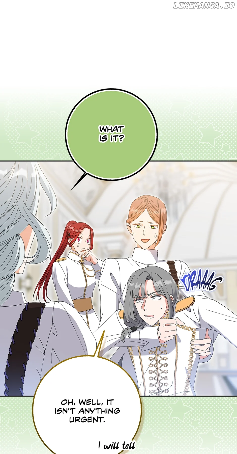 I’m In Trouble Because The Emperor Thinks I’m Terminally Ill Chapter 30 266 58