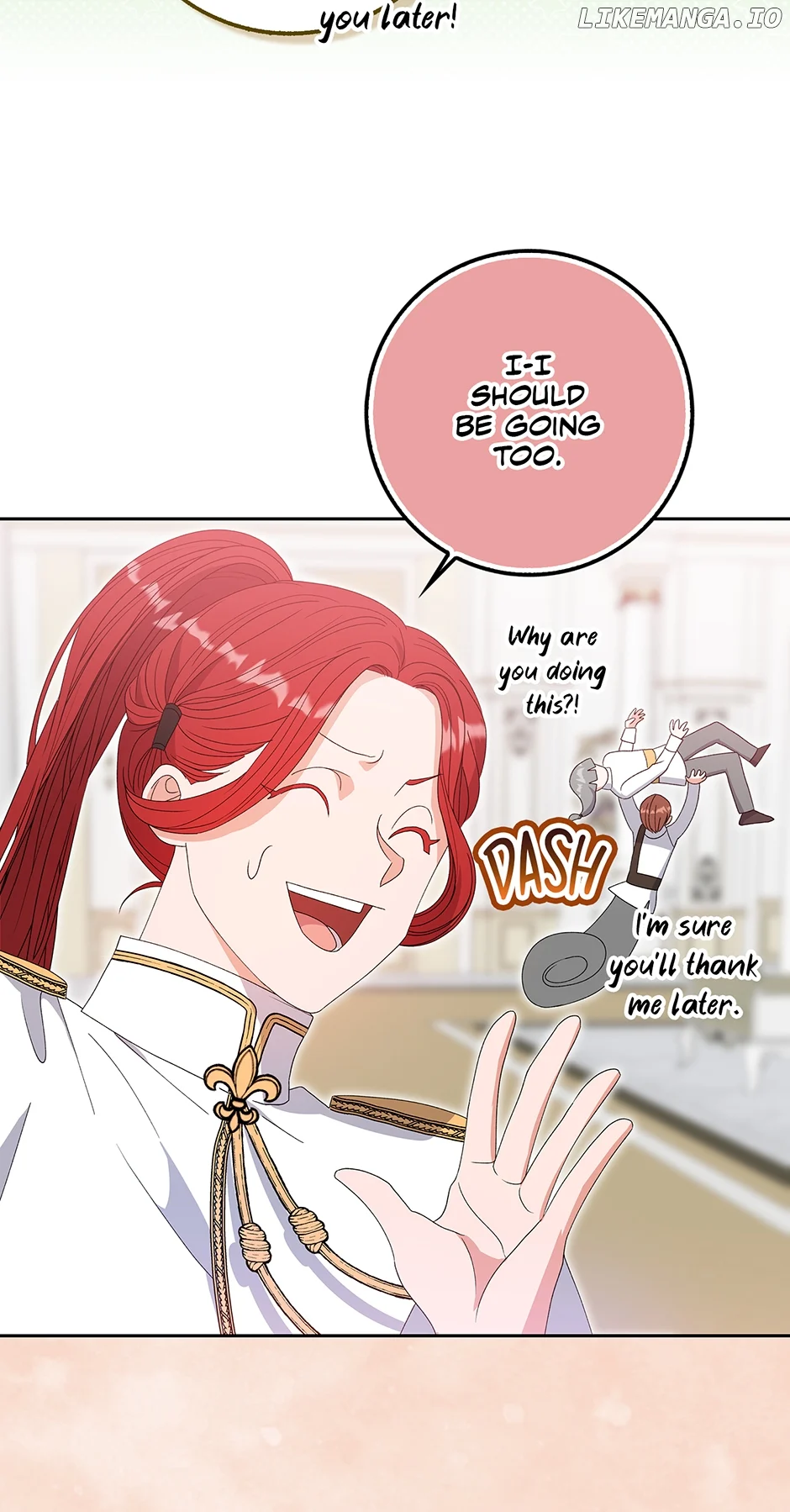 I’m In Trouble Because The Emperor Thinks I’m Terminally Ill Chapter 30 267 59