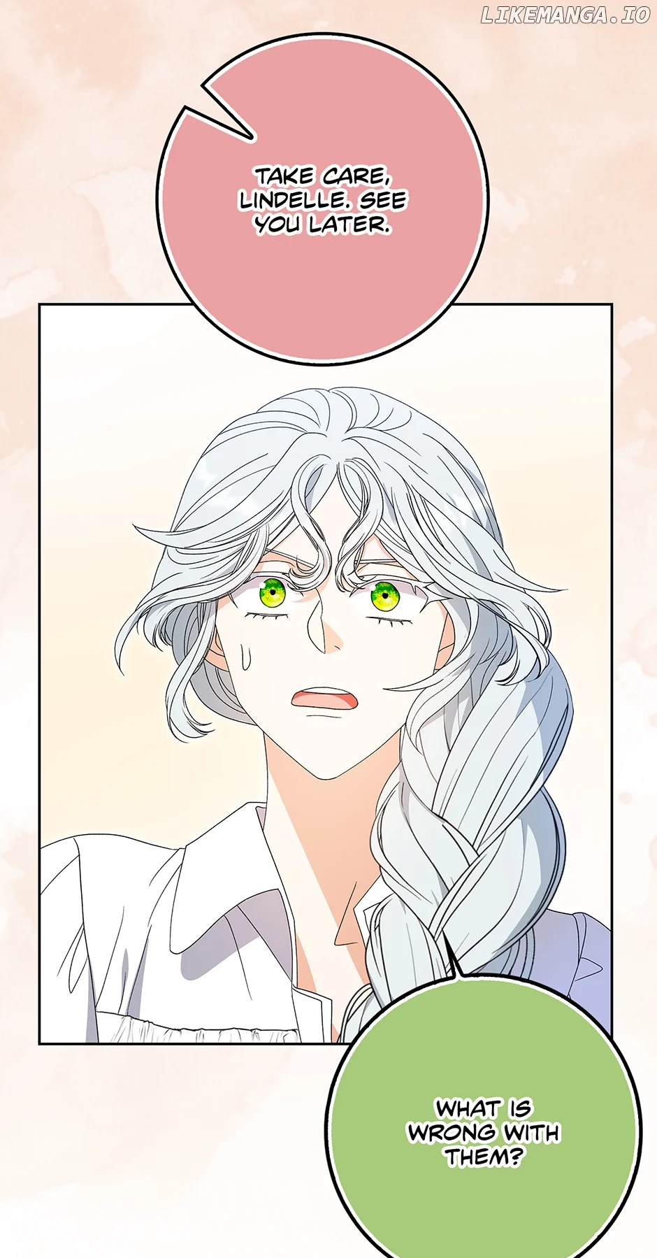 I’m In Trouble Because The Emperor Thinks I’m Terminally Ill Chapter 30 268 60