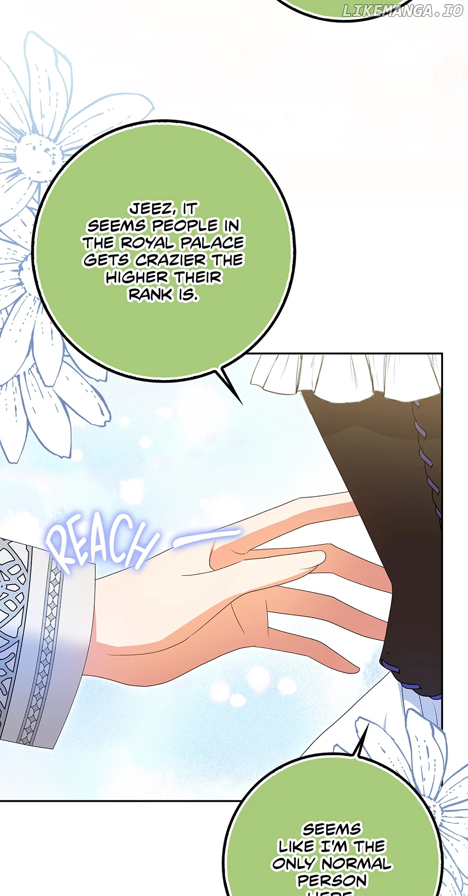 I’m In Trouble Because The Emperor Thinks I’m Terminally Ill Chapter 30 269 61