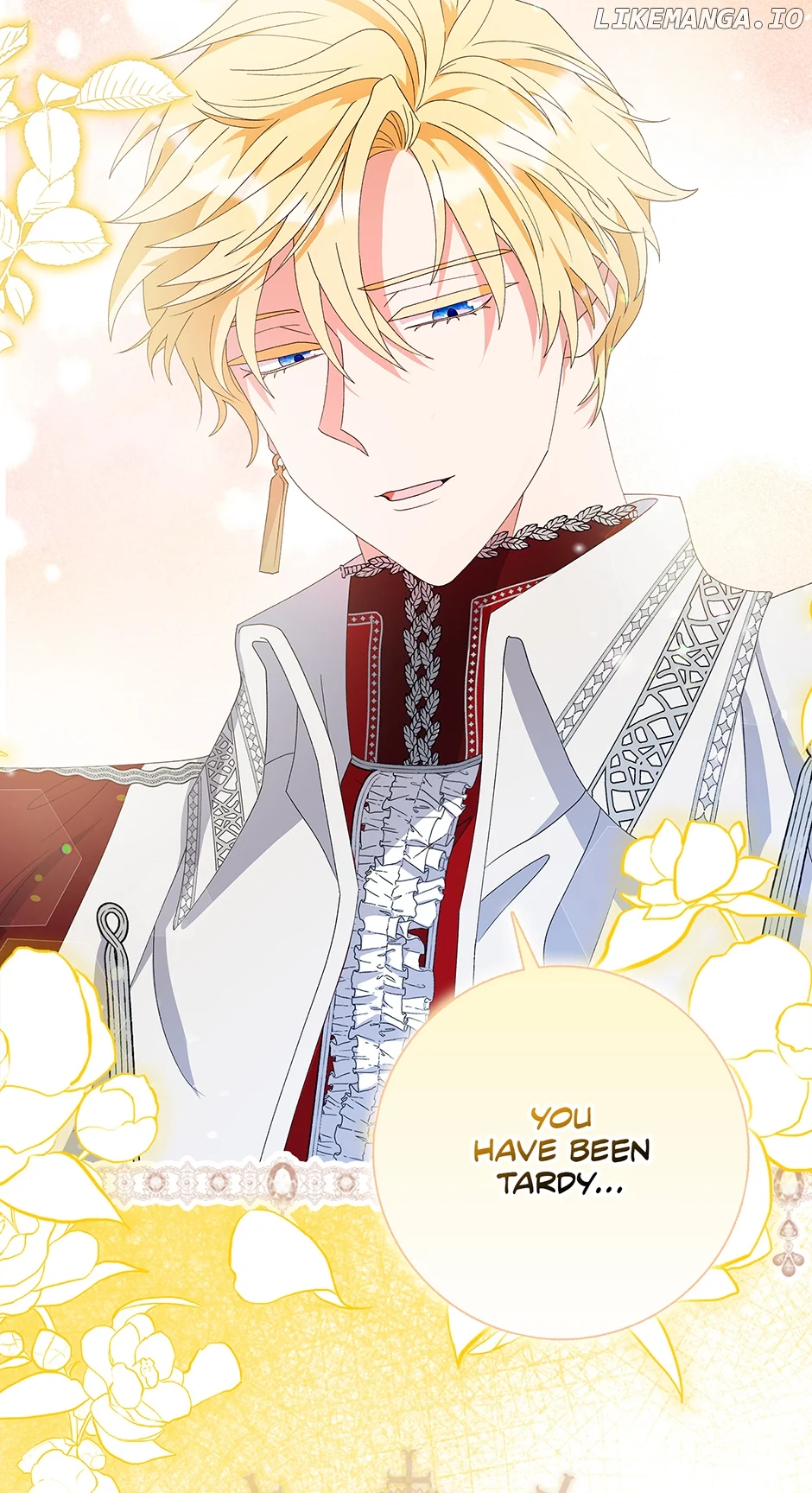 I’m In Trouble Because The Emperor Thinks I’m Terminally Ill Chapter 30 274 66