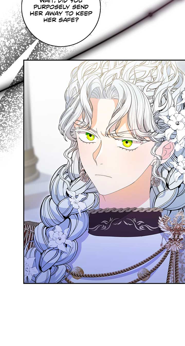 I’m In Trouble Because The Emperor Thinks I’m Terminally Ill Chapter 34 252 05