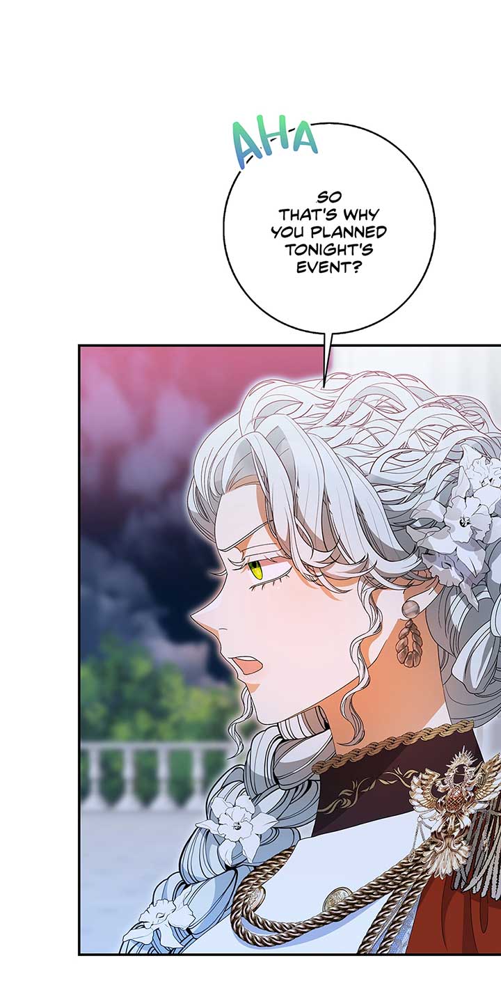 I’m In Trouble Because The Emperor Thinks I’m Terminally Ill Chapter 34 256 09