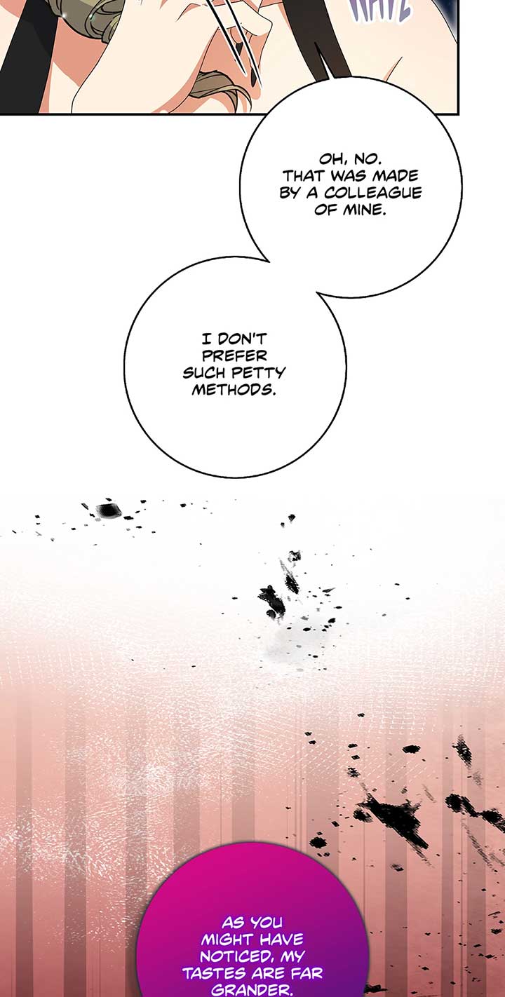 I’m In Trouble Because The Emperor Thinks I’m Terminally Ill Chapter 34 258 11