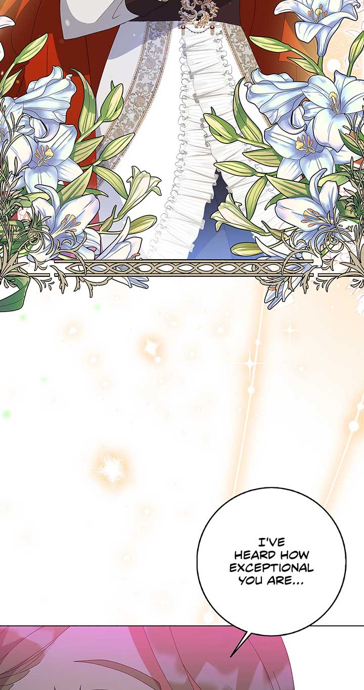 I’m In Trouble Because The Emperor Thinks I’m Terminally Ill Chapter 34 263 16