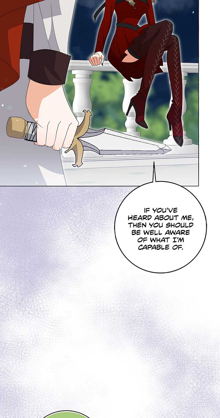 I’m In Trouble Because The Emperor Thinks I’m Terminally Ill Chapter 34 265 18