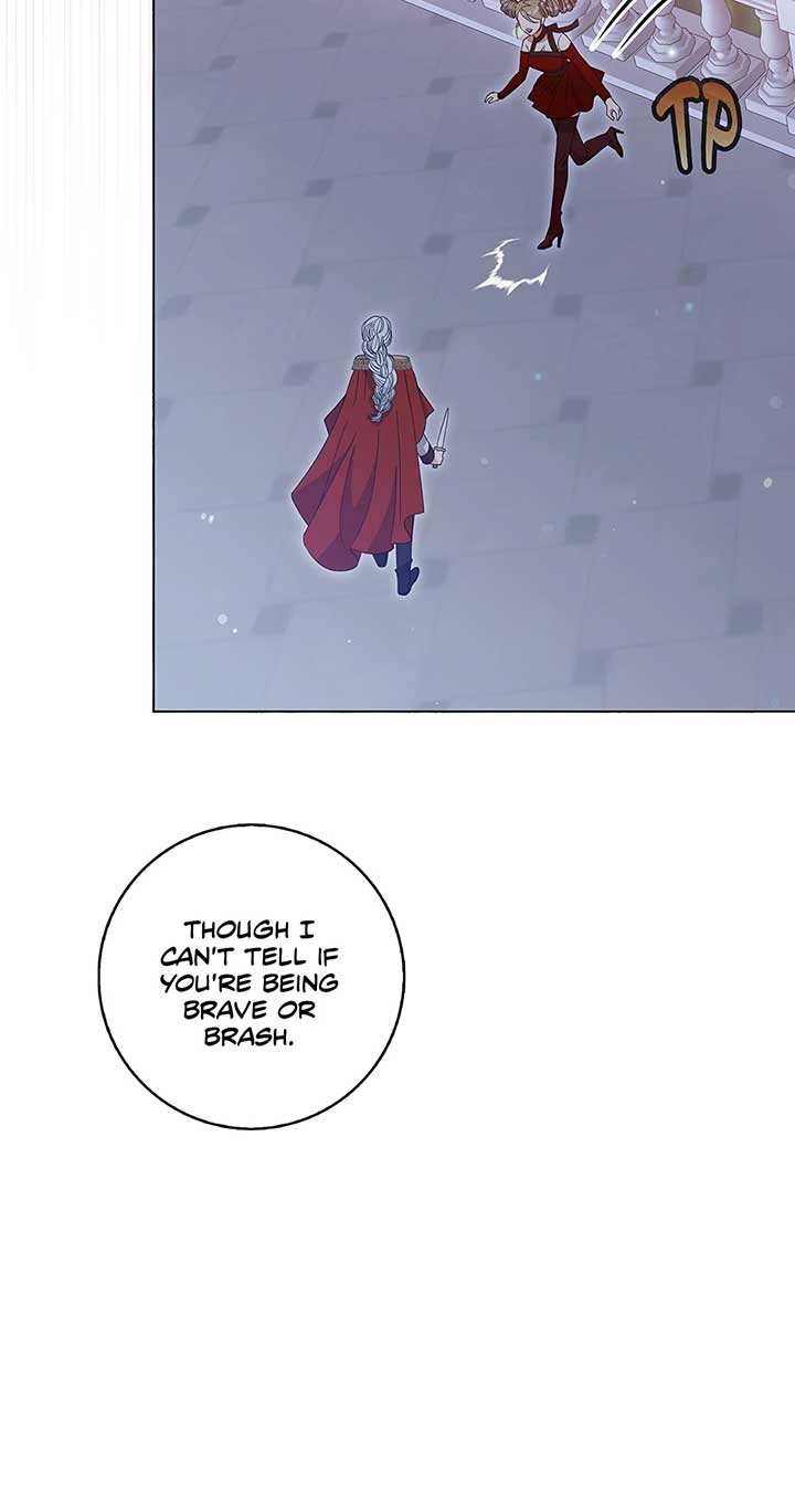 I’m In Trouble Because The Emperor Thinks I’m Terminally Ill Chapter 34 268 21