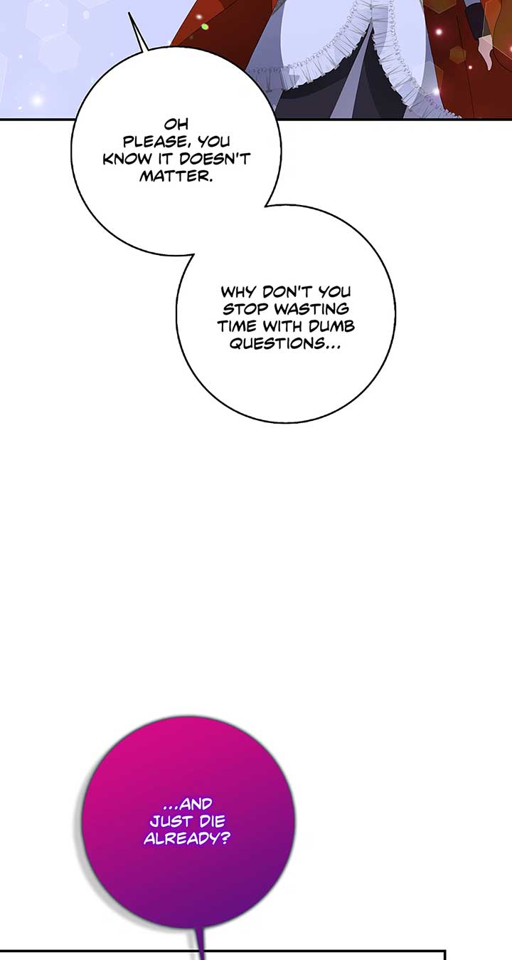 I’m In Trouble Because The Emperor Thinks I’m Terminally Ill Chapter 34 275 28