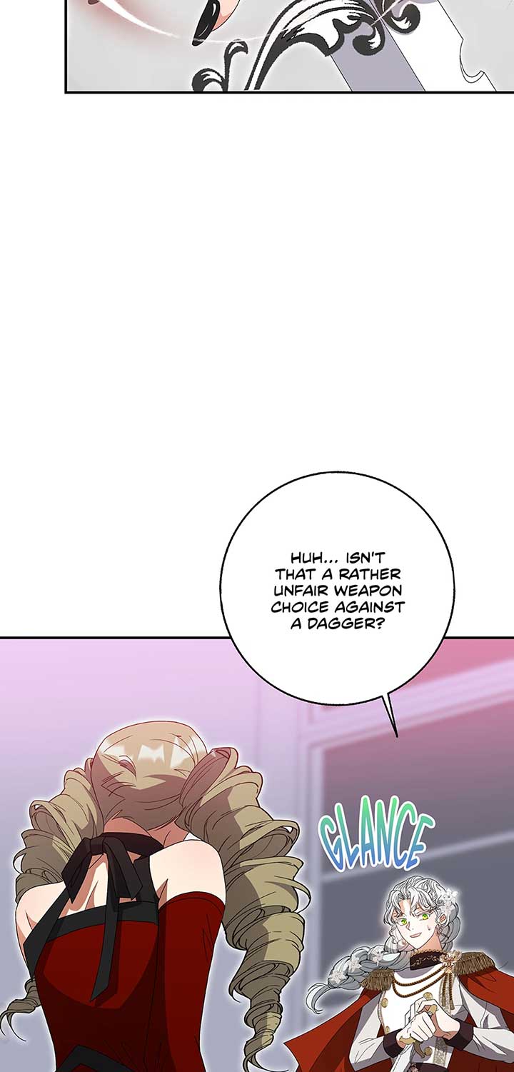 I’m In Trouble Because The Emperor Thinks I’m Terminally Ill Chapter 34 279 32