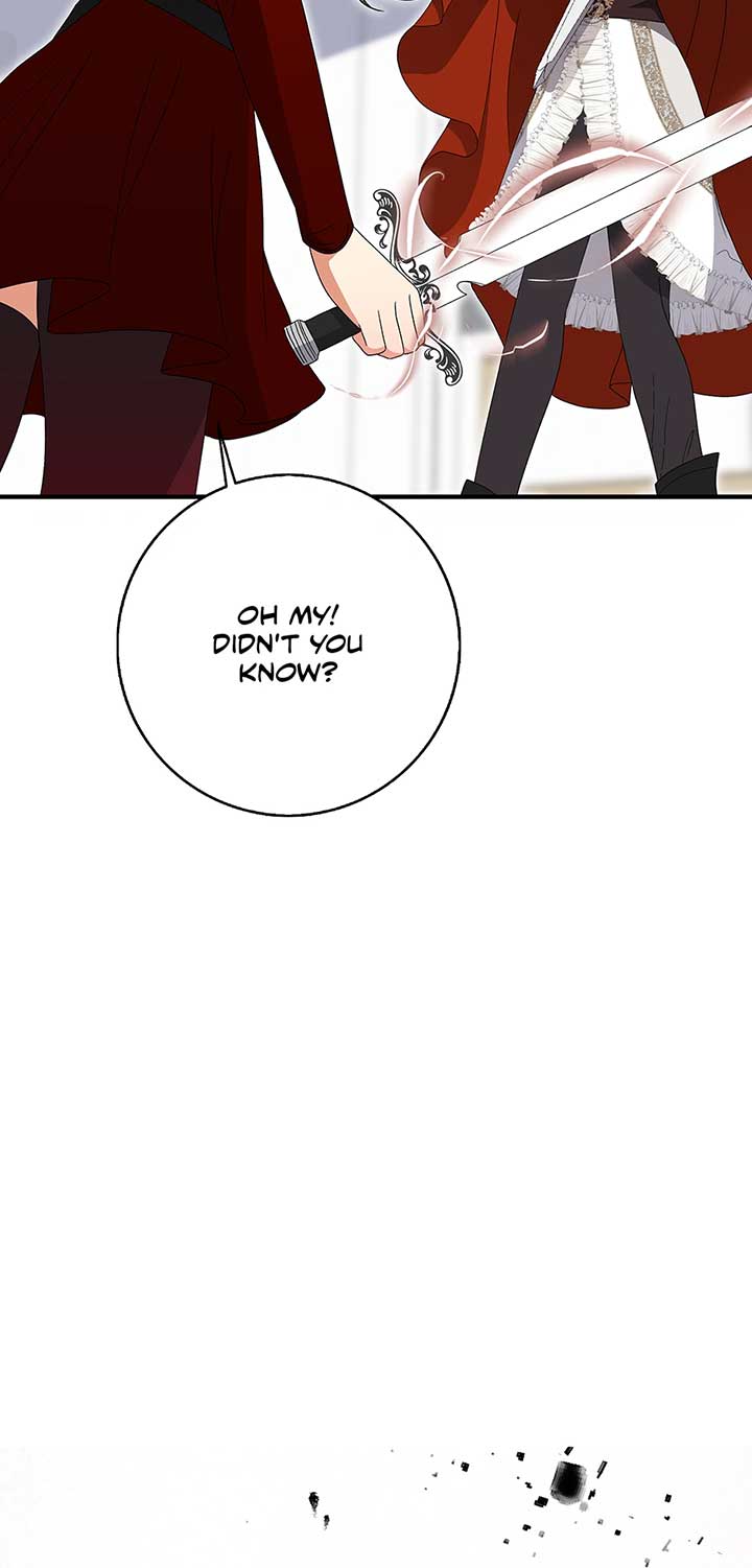 I’m In Trouble Because The Emperor Thinks I’m Terminally Ill Chapter 34 280 33