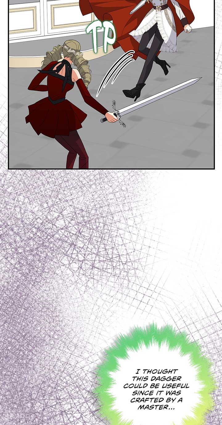 I’m In Trouble Because The Emperor Thinks I’m Terminally Ill Chapter 34 288 41