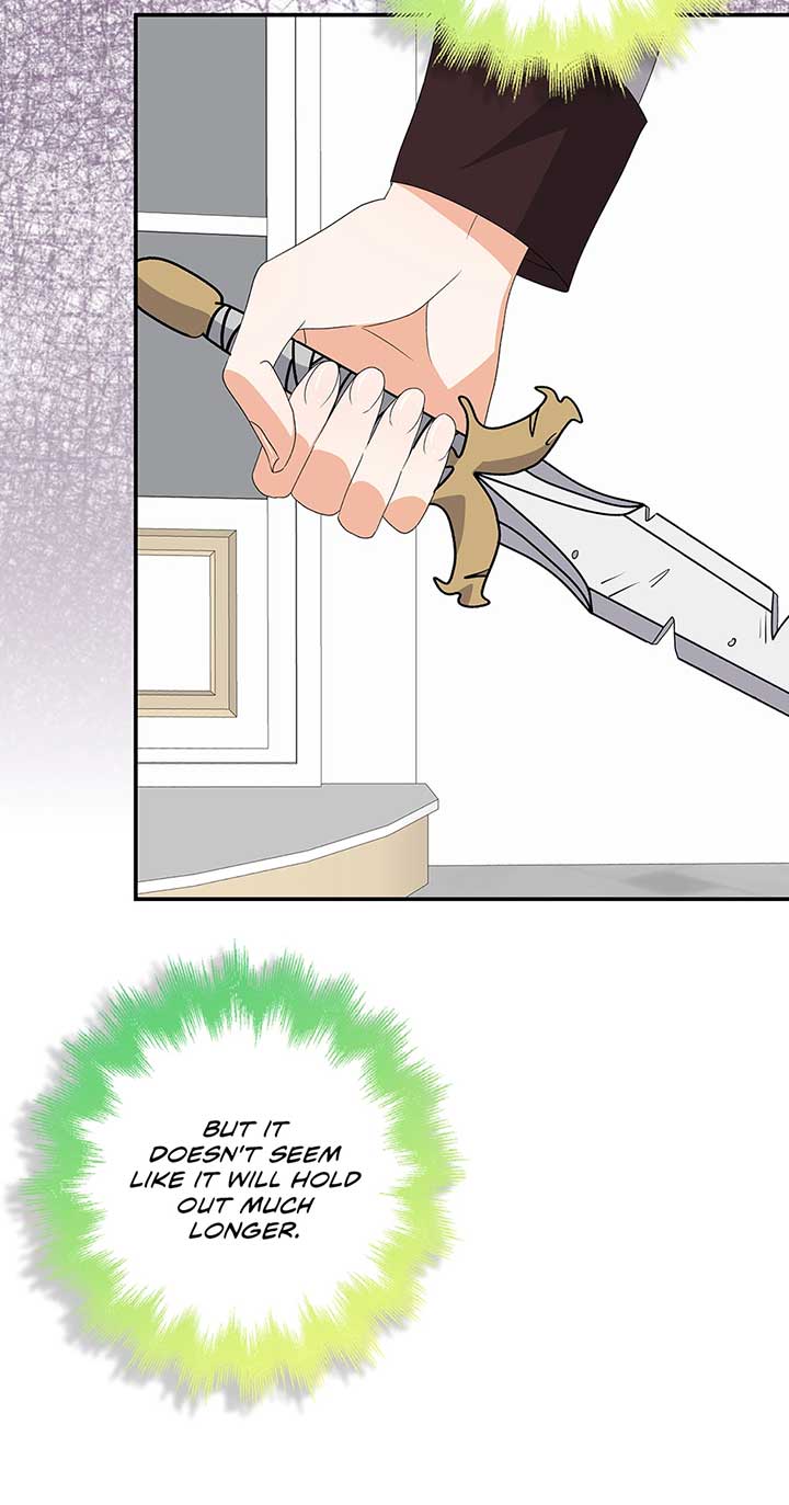 I’m In Trouble Because The Emperor Thinks I’m Terminally Ill Chapter 34 289 42