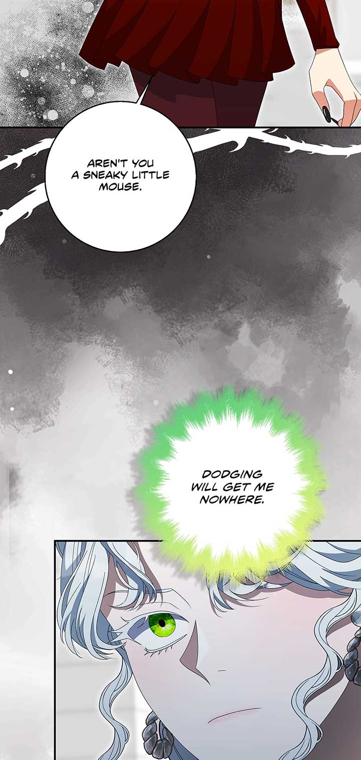 I’m In Trouble Because The Emperor Thinks I’m Terminally Ill Chapter 34 291 44