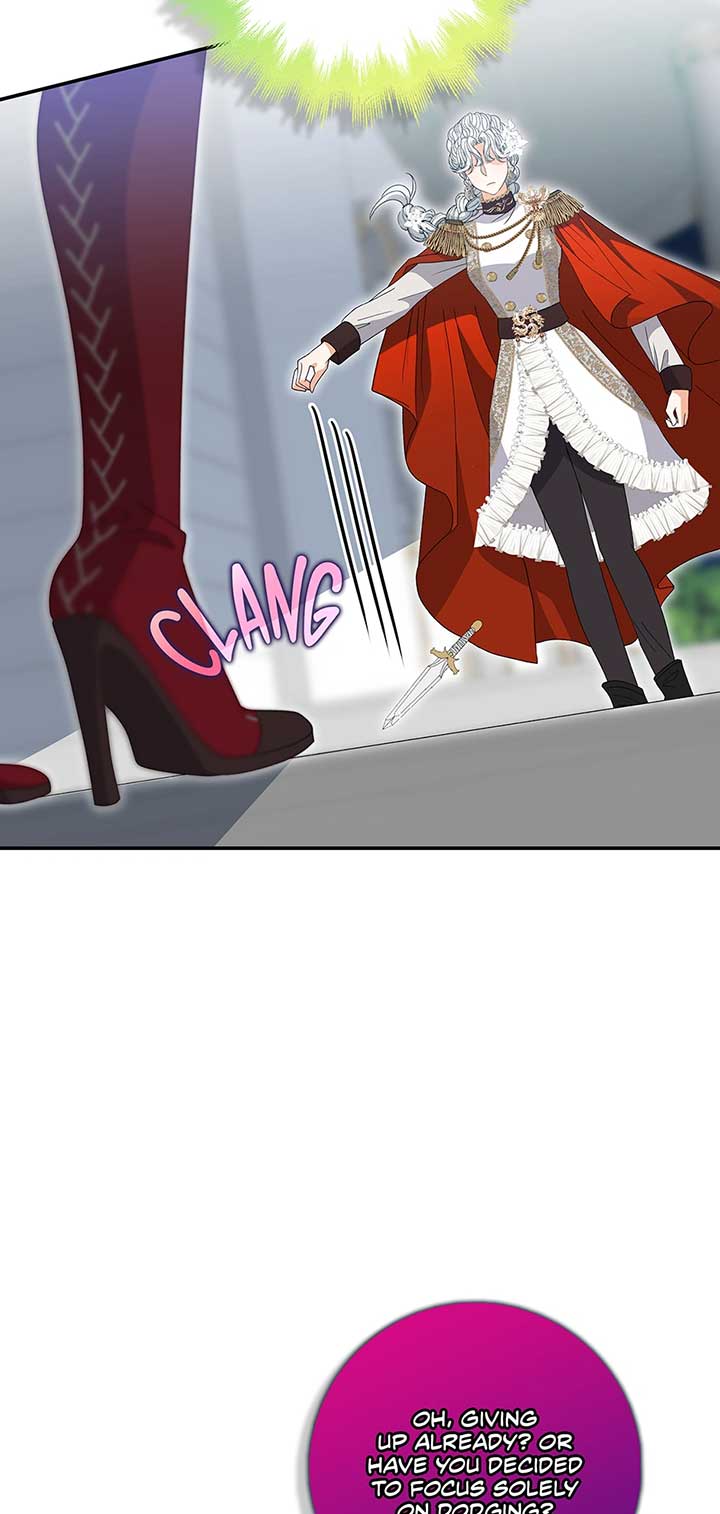 I’m In Trouble Because The Emperor Thinks I’m Terminally Ill Chapter 34 293 46