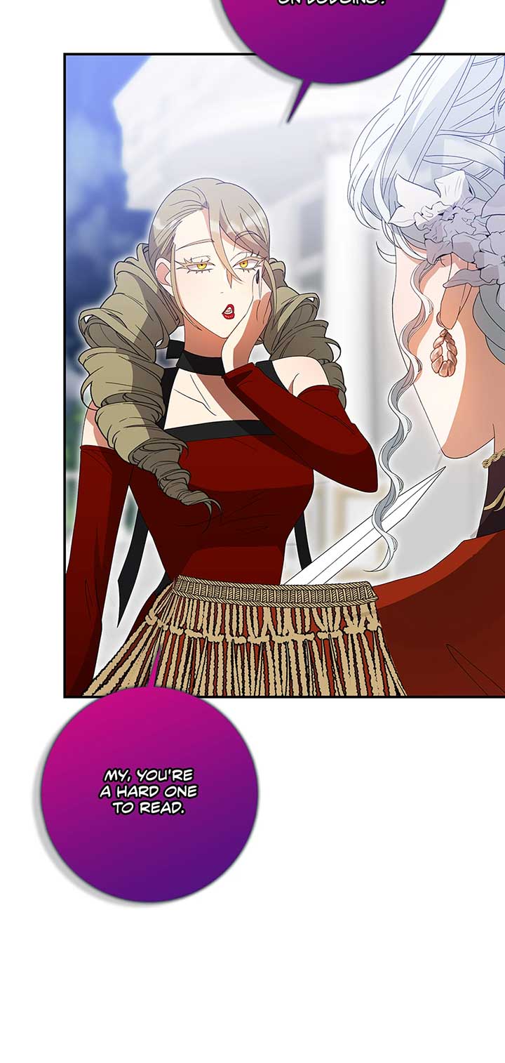 I’m In Trouble Because The Emperor Thinks I’m Terminally Ill Chapter 34 294 47