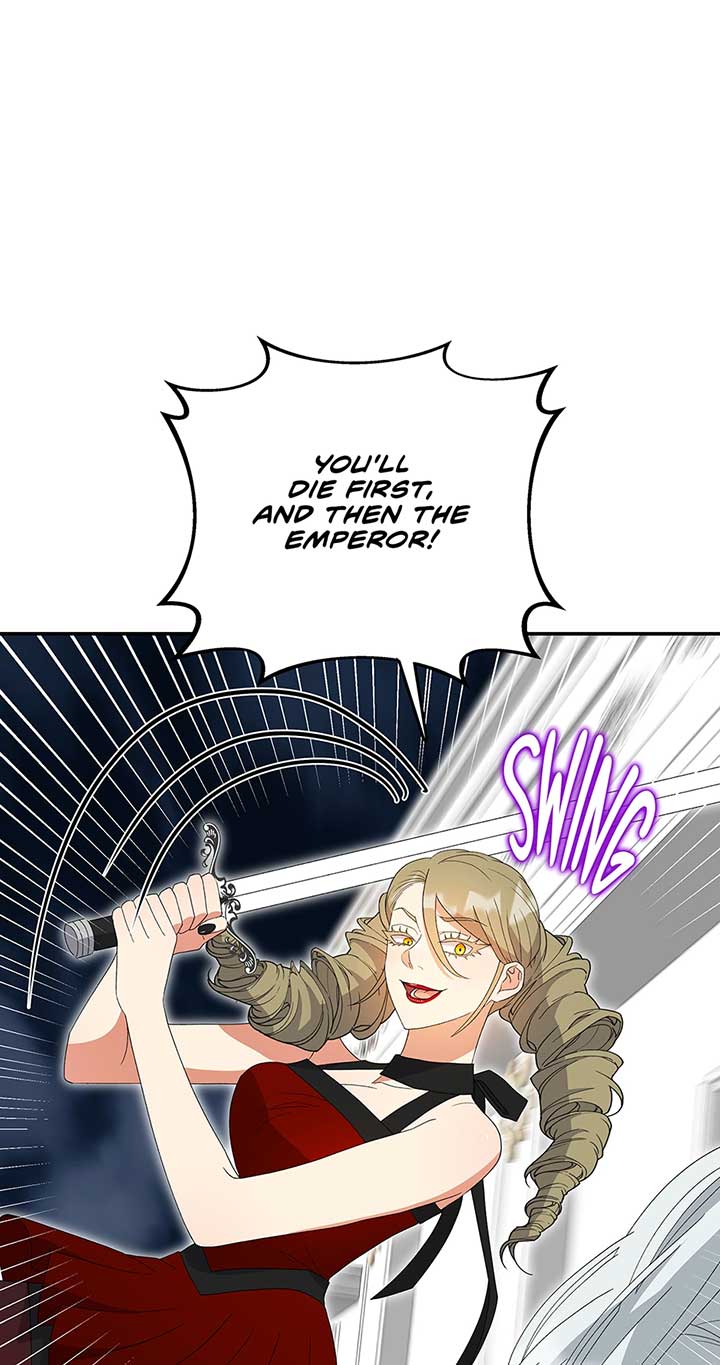 I’m In Trouble Because The Emperor Thinks I’m Terminally Ill Chapter 34 298 51