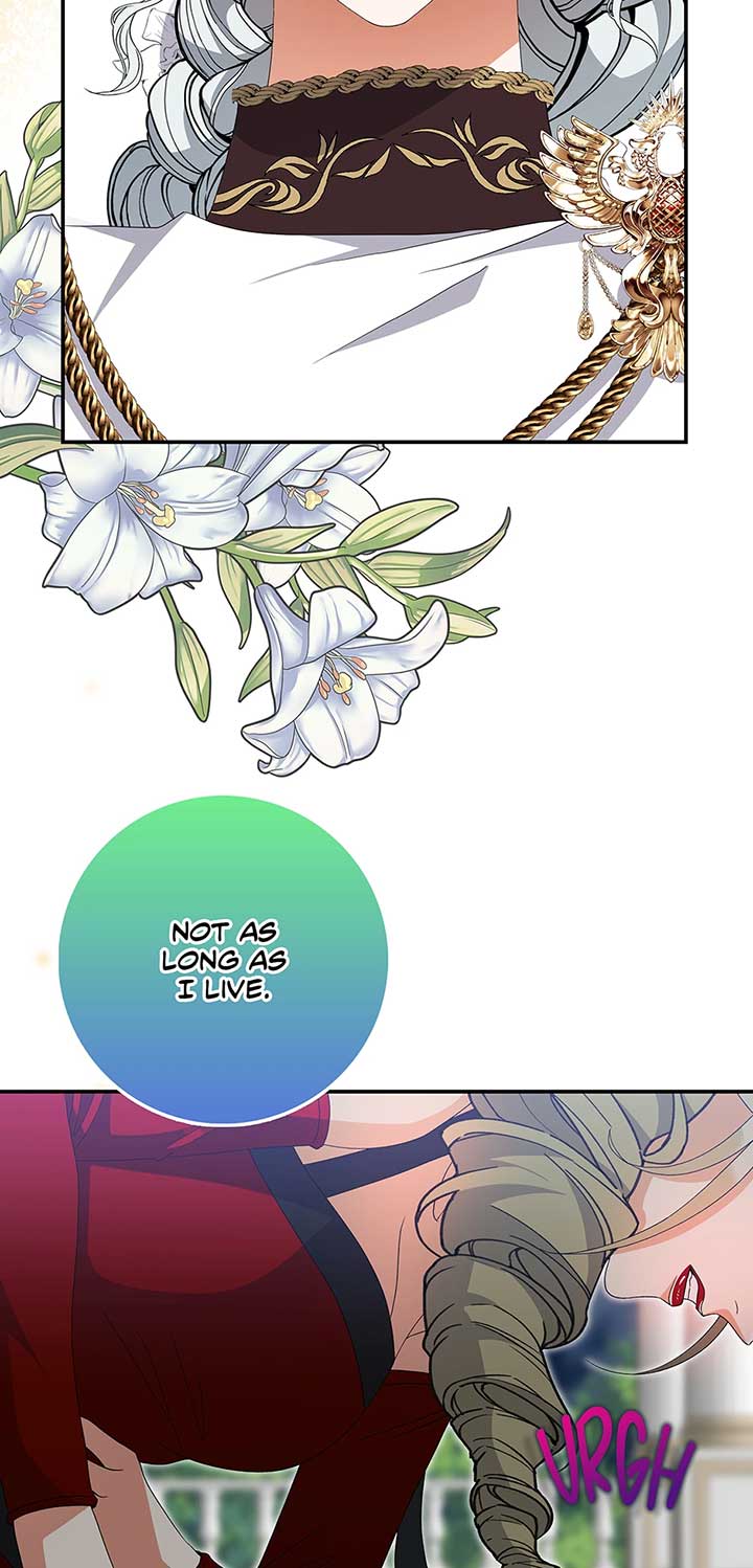 I’m In Trouble Because The Emperor Thinks I’m Terminally Ill Chapter 34 306 59