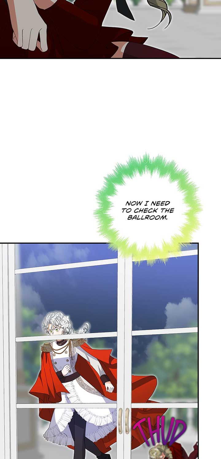 I’m In Trouble Because The Emperor Thinks I’m Terminally Ill Chapter 34 307 60