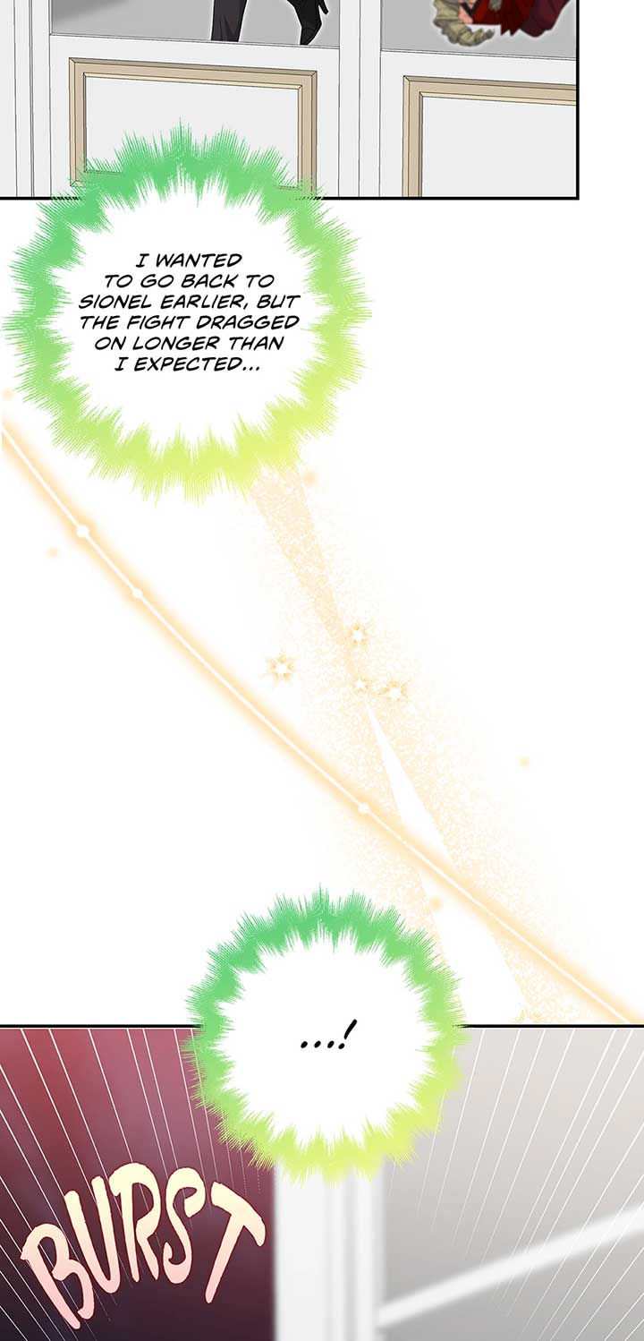 I’m In Trouble Because The Emperor Thinks I’m Terminally Ill Chapter 34 308 61