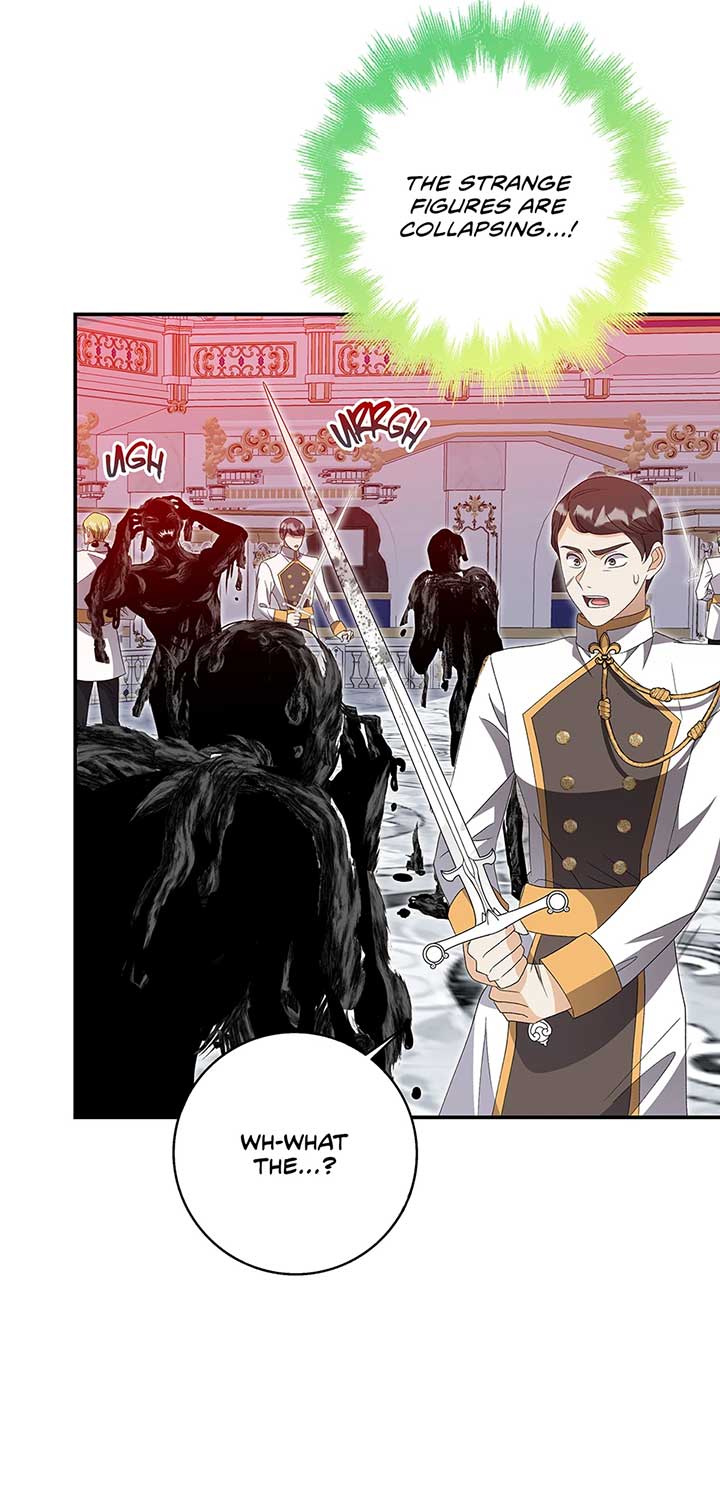 I’m In Trouble Because The Emperor Thinks I’m Terminally Ill Chapter 34 310 63