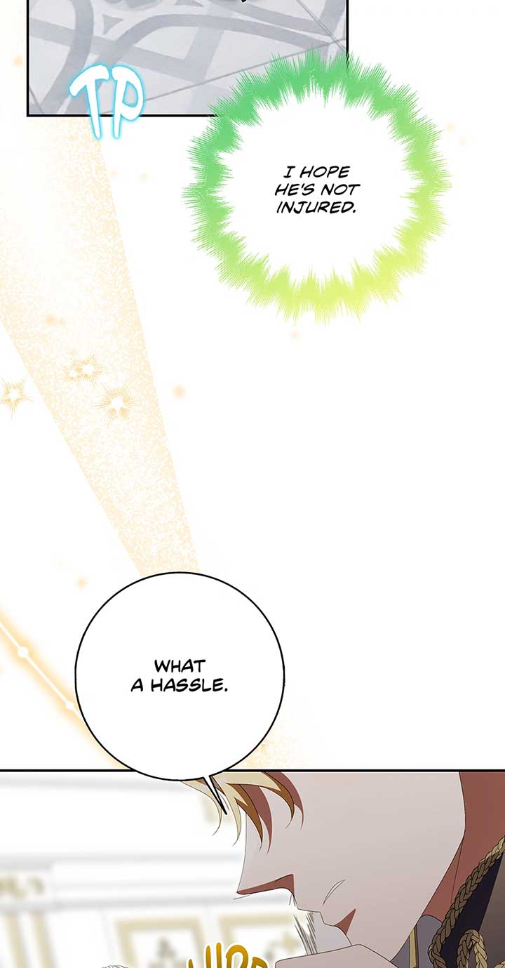 I’m In Trouble Because The Emperor Thinks I’m Terminally Ill Chapter 34 314 67