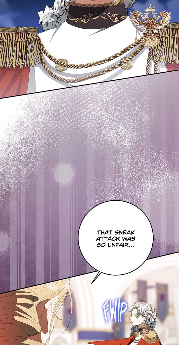 I’m In Trouble Because The Emperor Thinks I’m Terminally Ill Chapter 34 321 74