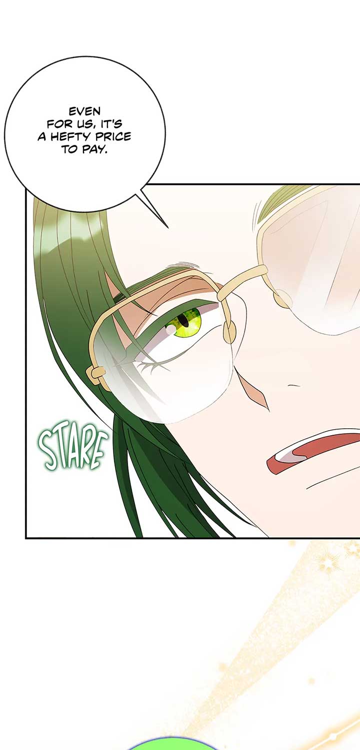 I’m In Trouble Because The Emperor Thinks I’m Terminally Ill Chapter 36 255 08