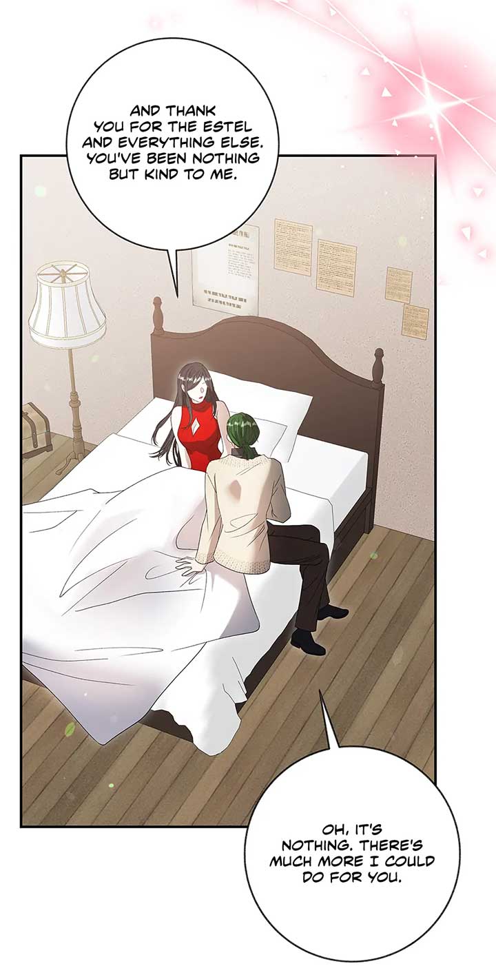 I’m In Trouble Because The Emperor Thinks I’m Terminally Ill Chapter 36 270 23