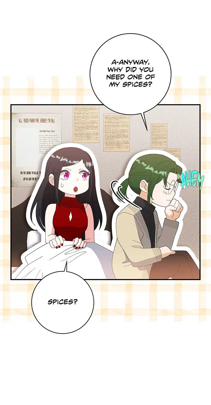 I’m In Trouble Because The Emperor Thinks I’m Terminally Ill Chapter 36 274 27