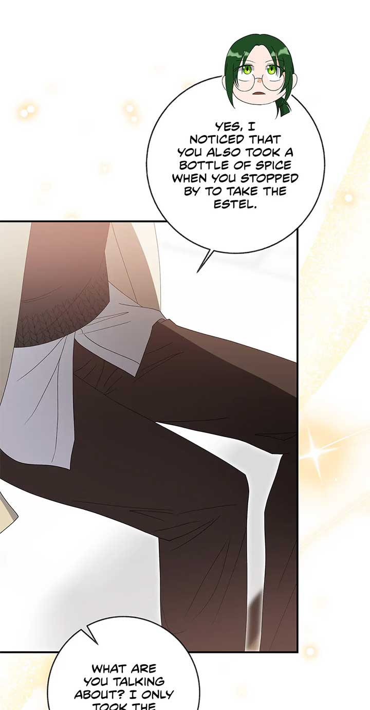 I’m In Trouble Because The Emperor Thinks I’m Terminally Ill Chapter 36 275 28