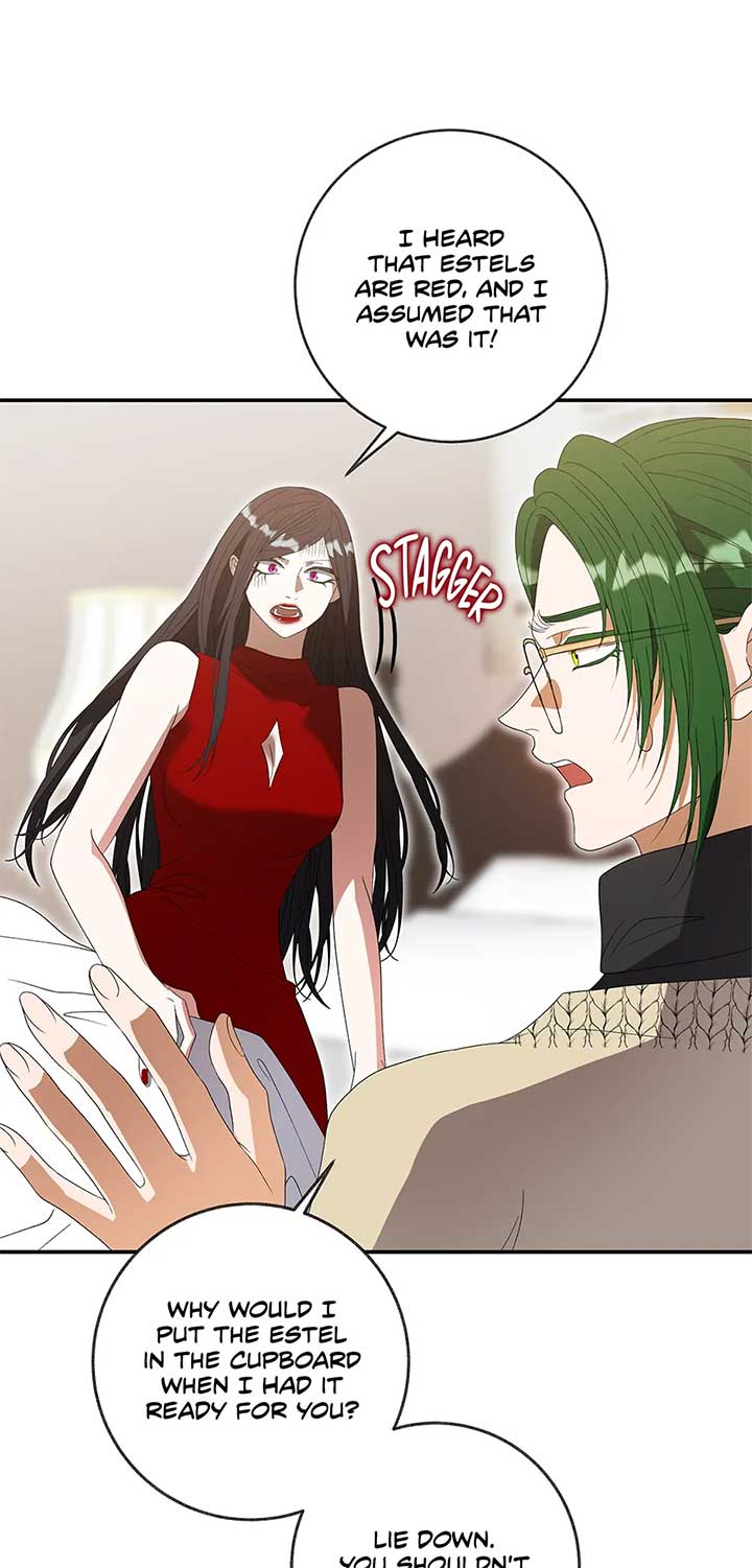 I’m In Trouble Because The Emperor Thinks I’m Terminally Ill Chapter 36 281 34